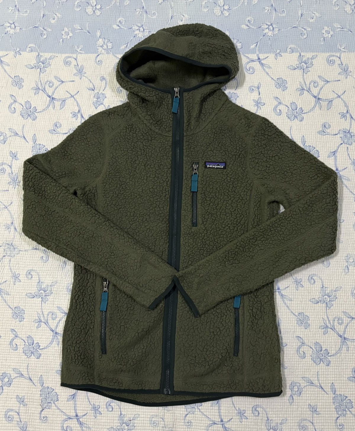 Patagonia Patagonia Sherpa Fleece Hoodie Size US M / EU 48-50 / 2 - 5 Thumbnail