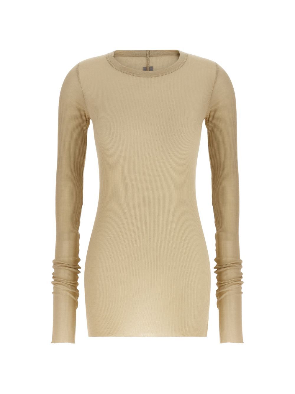 Rick Owens LONG-SLEEVES T-SHIRT Size M / US 6-8 / IT 42-44 - 1 Thumbnail