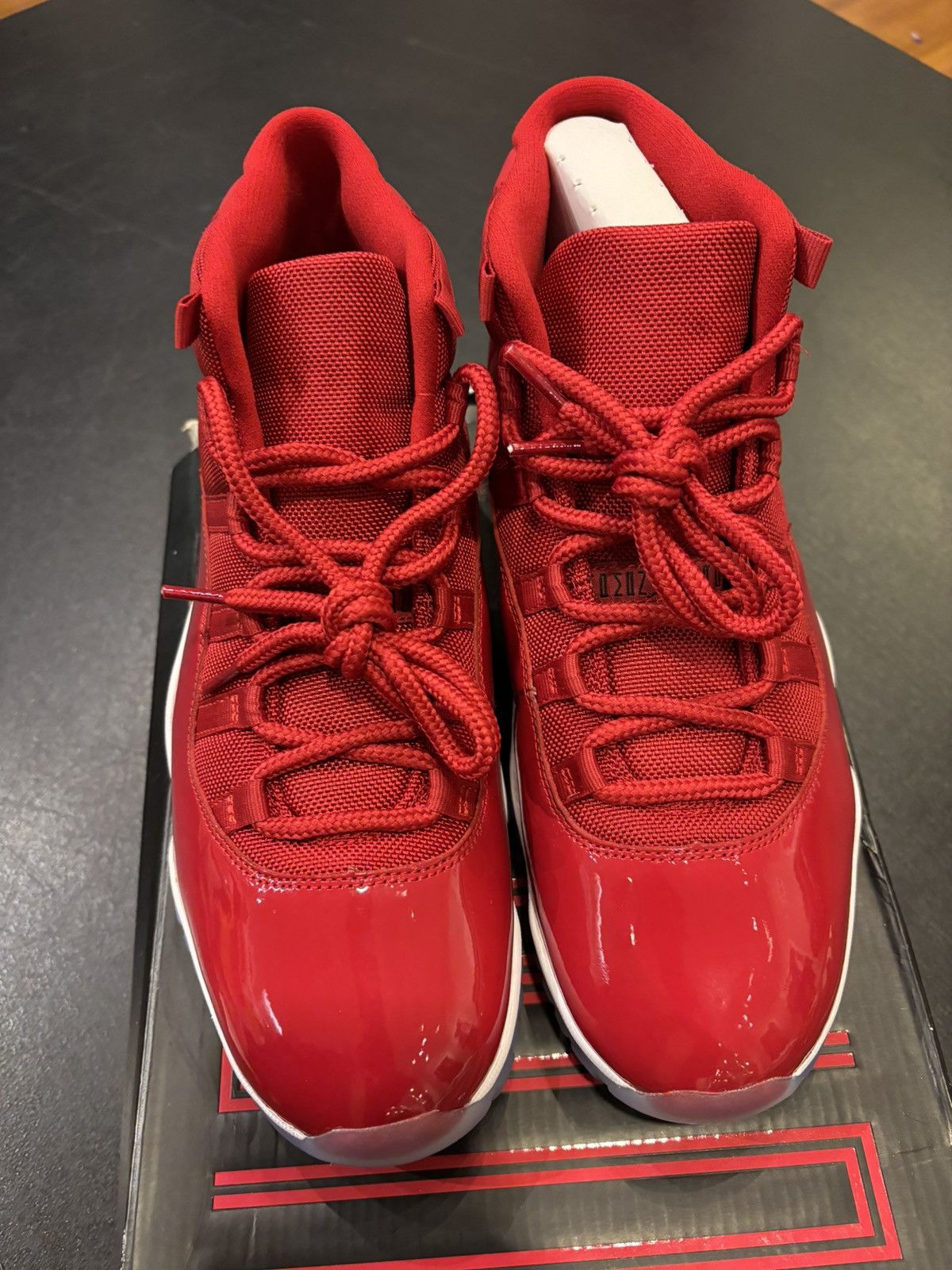Jordan Brand Jordan 11 Retro ‘Win like 96’ Size US 11 / EU 44 - 4 Thumbnail
