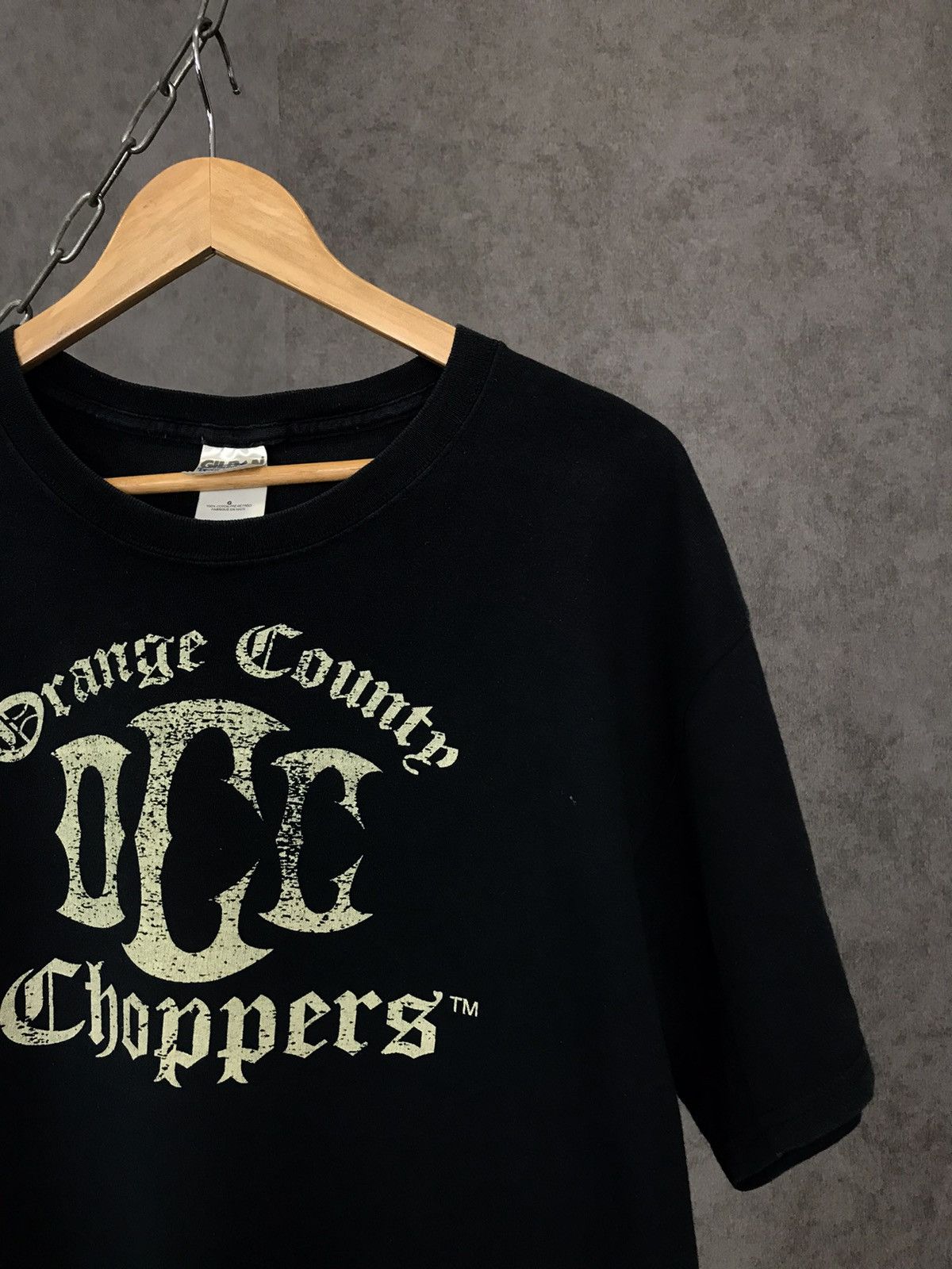 West Coast Choppers Orange County Choppers biker vintage tee Size US L / EU 52-54 / 3 - 2 Thumbnail