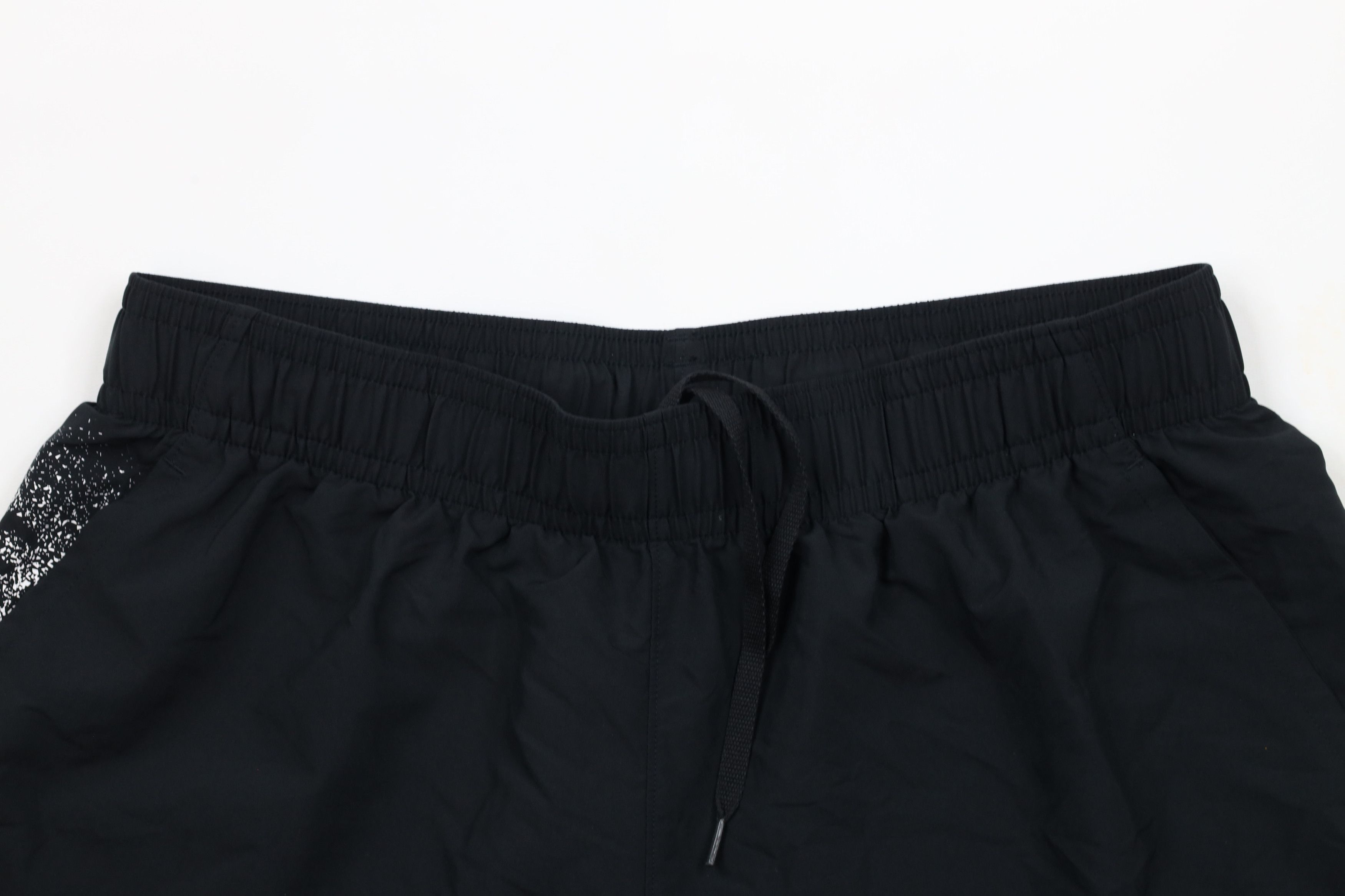 Under Armour × Vintage Under Armour Fit Above Knee Gym Training Shorts Black Size US 36 / EU 52 - 3 Thumbnail