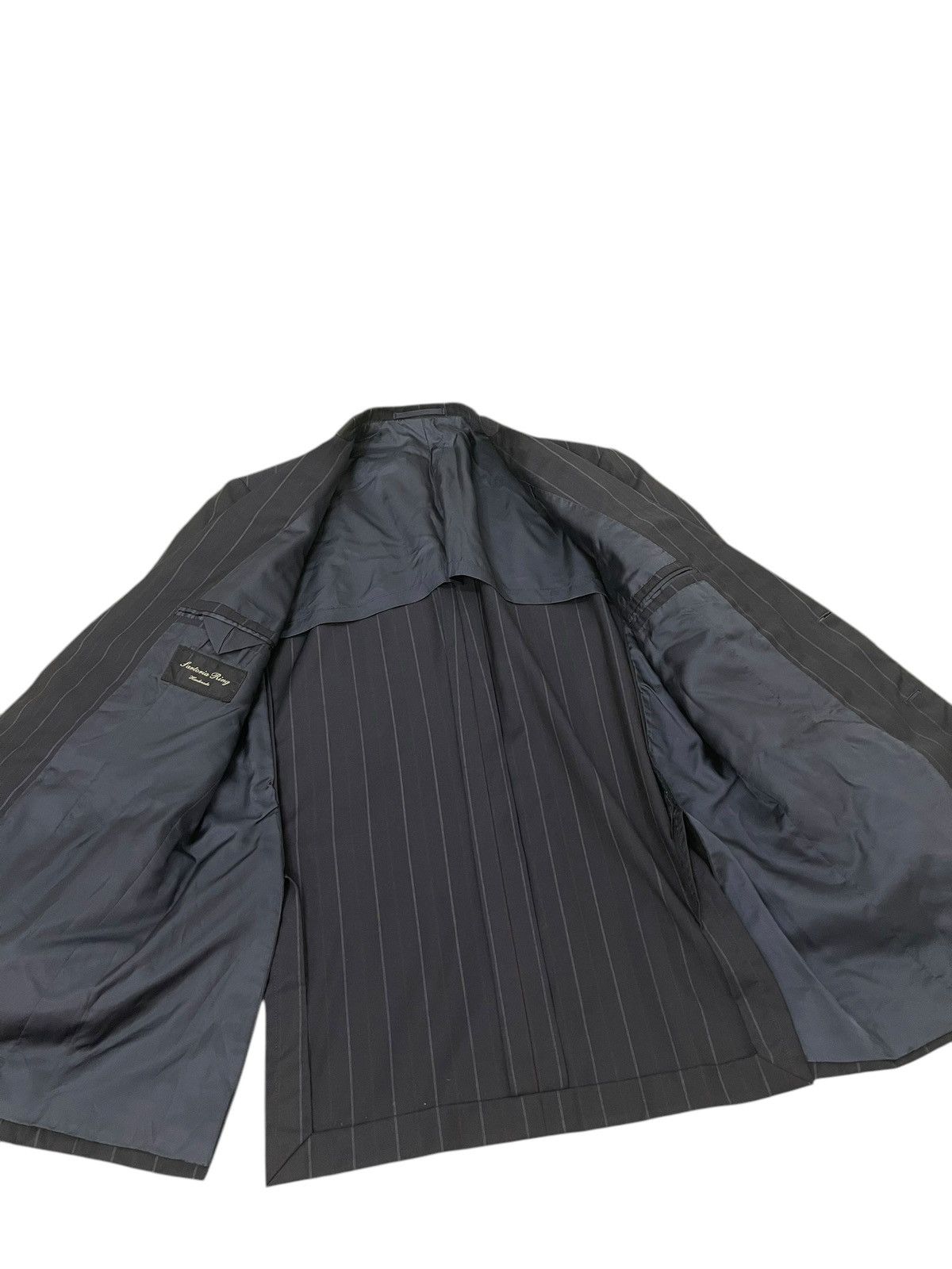 Ring Jacket Sartoria Ring Handmade Ring Jacket Japan Blazer 6🟩7 Size US M / EU 48-50 / 2 - 13 Thumbnail