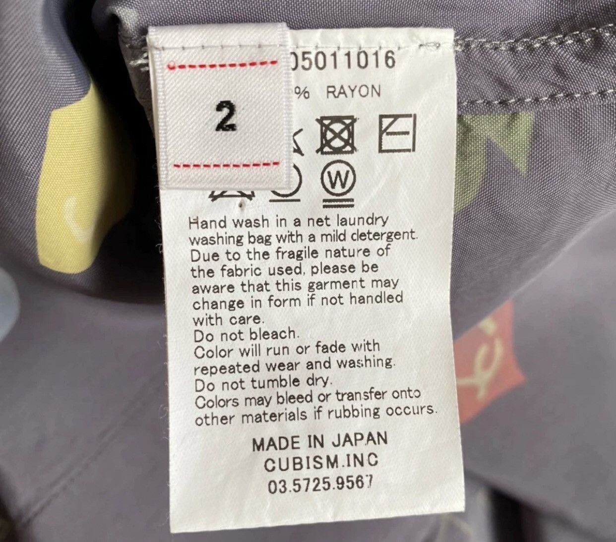 Visvim VISVIM 20SS CATSKILL JQKA shirt Size US M / EU 48-50 / 2 - 4 Thumbnail