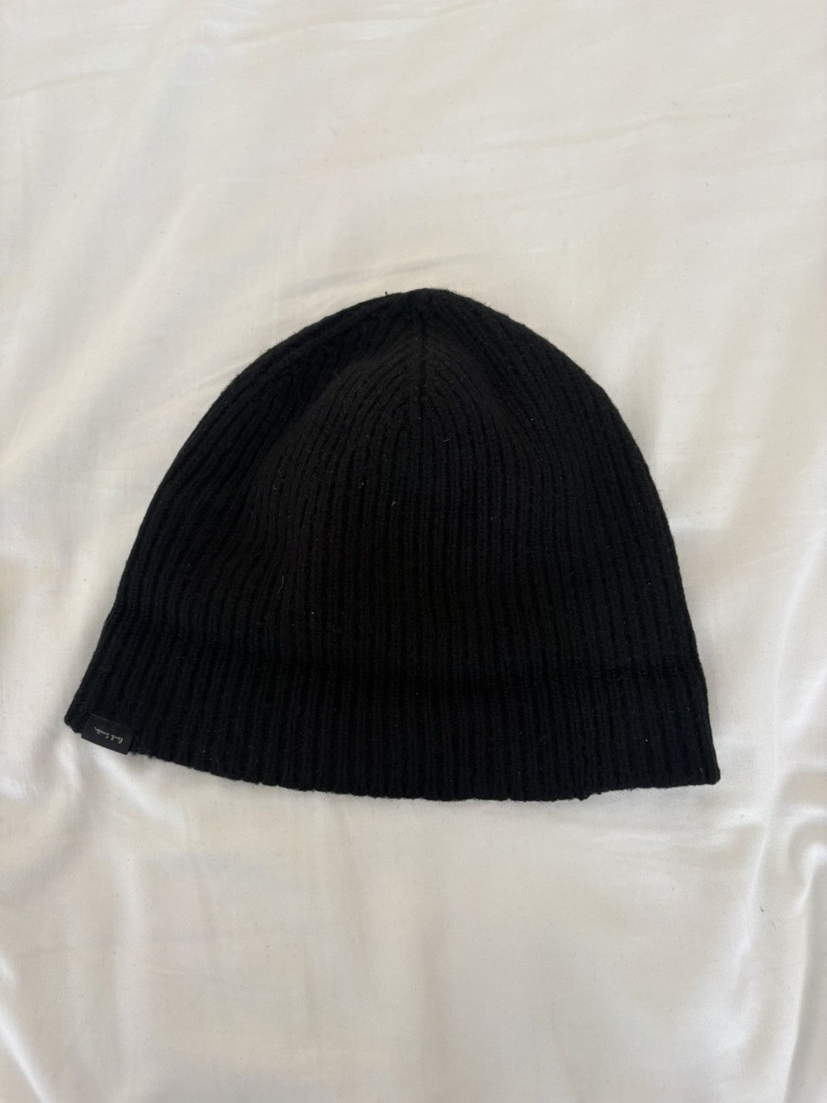 Paul Smith Cashmere beanie head warmer Size ONE SIZE - 5 Thumbnail