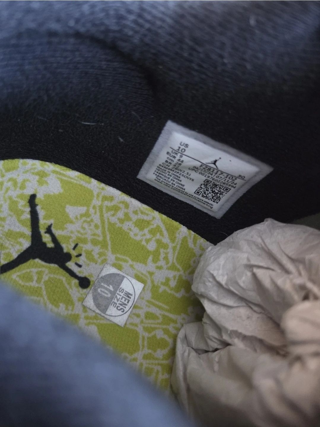 Jordan Brand Jordan x Travis Scott Jumpman Jack TR Size US 10 / EU 43 - 4 Thumbnail