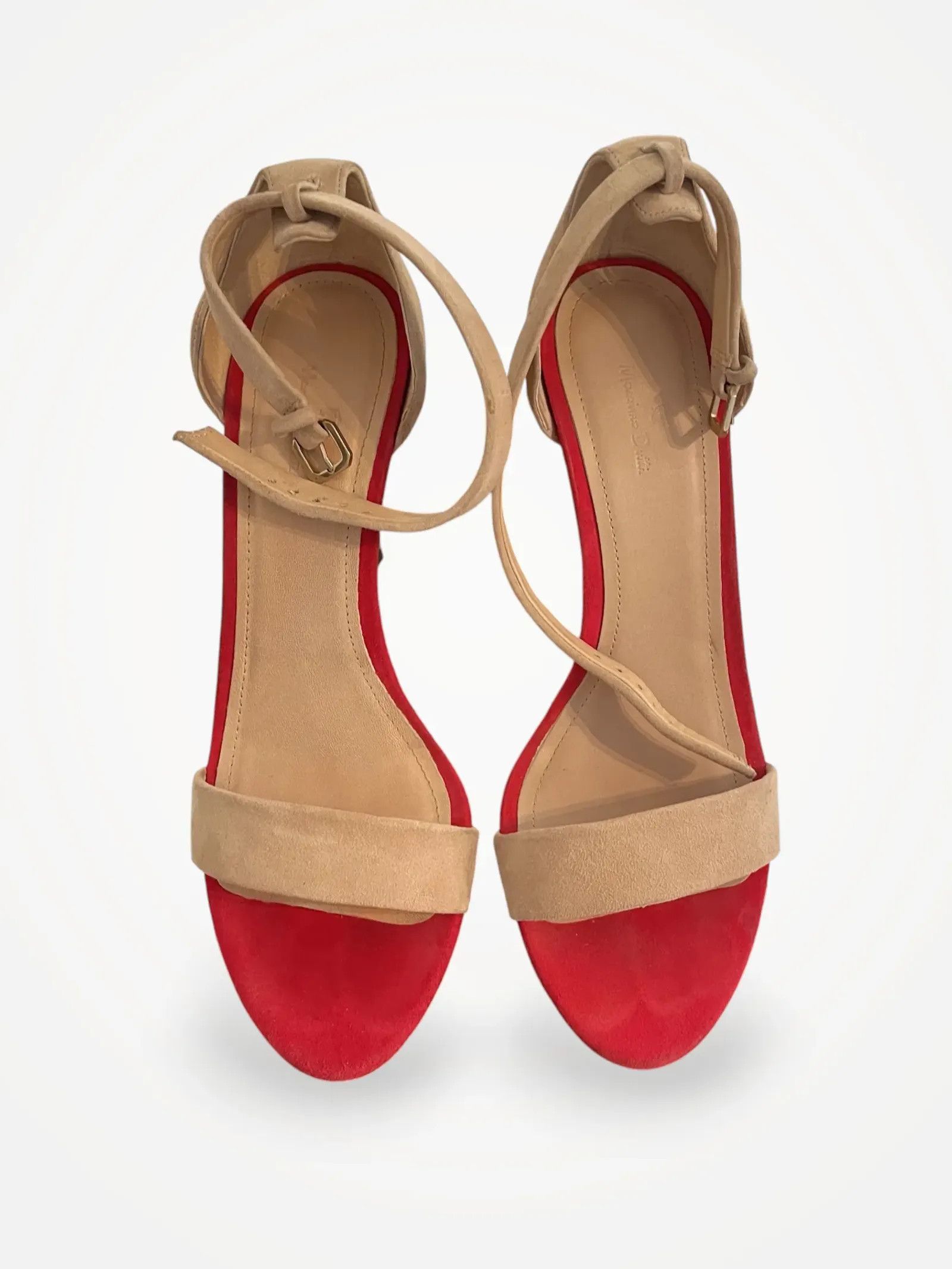 Massimo Dutti Massimo Dutti Heels Size US 11 / IT 41 - 1 Thumbnail