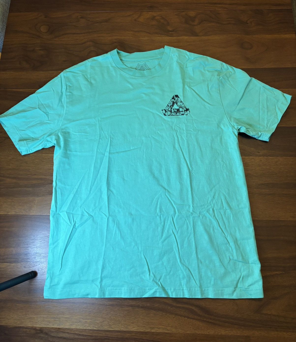 Palace Palace Tri-Heads tee ‘aqua’ Size US XL / EU 56 / 4 - 2 Thumbnail