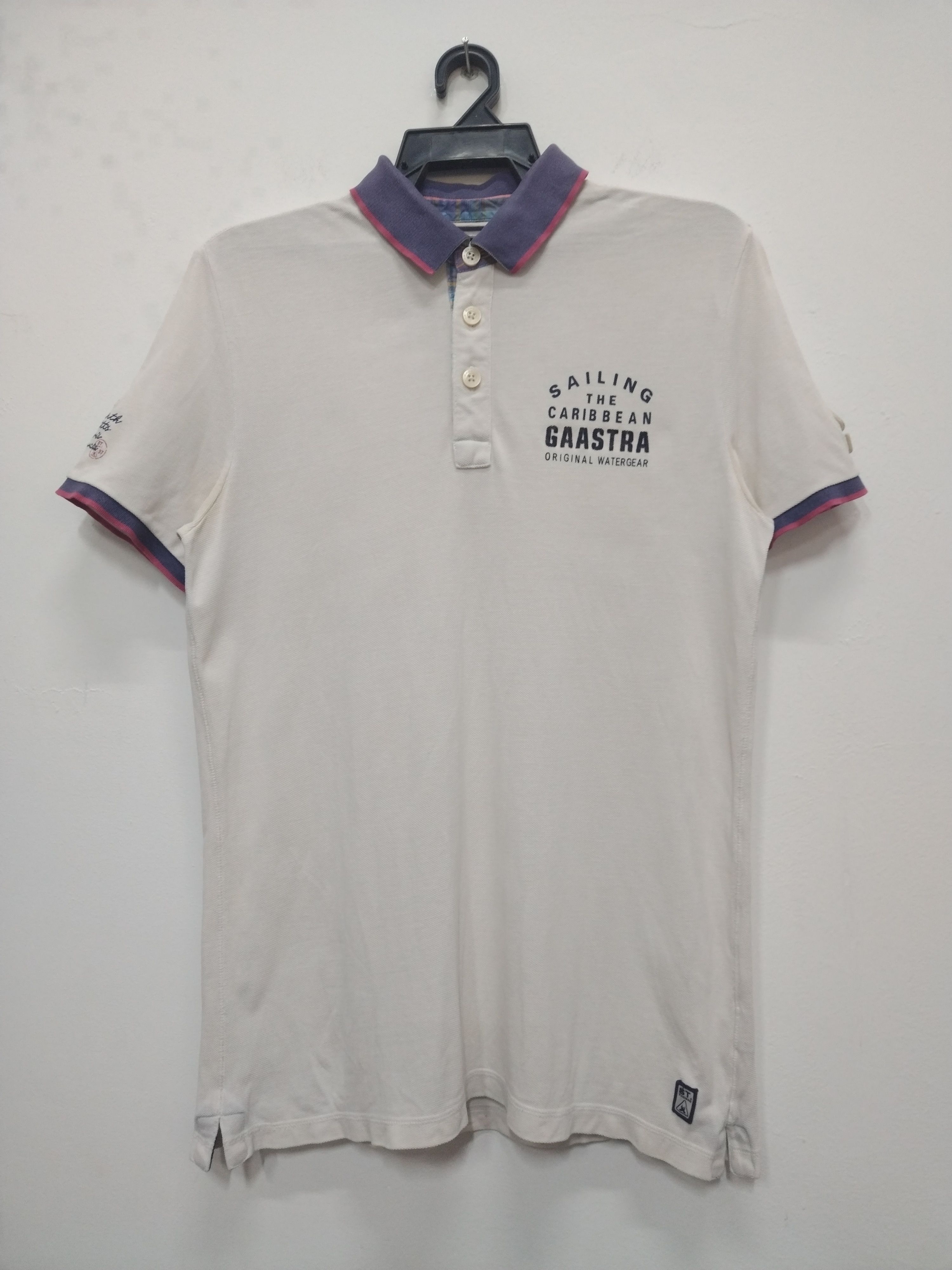 Other 💥🔥Vtg Gaastra polo shirt original watergear Size US M / EU 48-50 / 2 - 1 Thumbnail