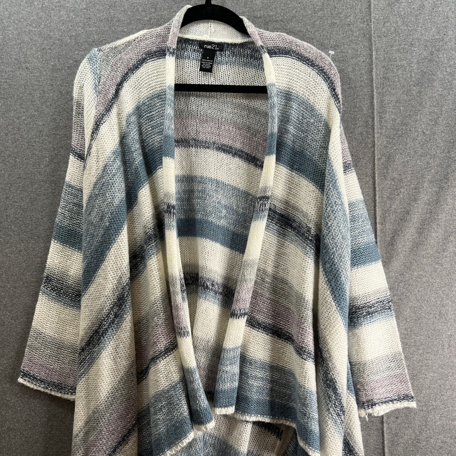 rue21 rue21 Cardigan Sweater Womens Size Small Size S / US 4 / IT 40 - 4 Thumbnail