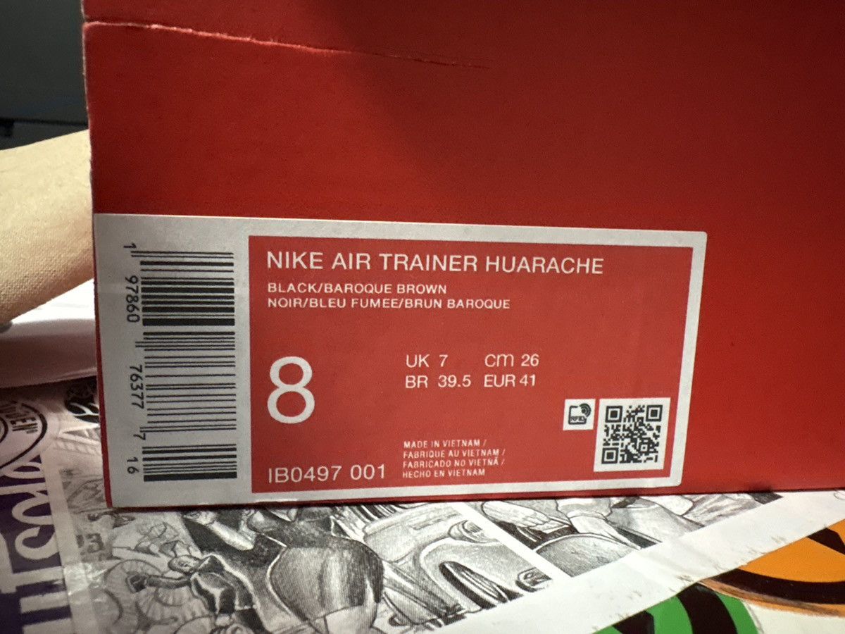 Nike Nike Air Huarache Trainer Baroque Size US 8 / EU 41 - 8 Thumbnail