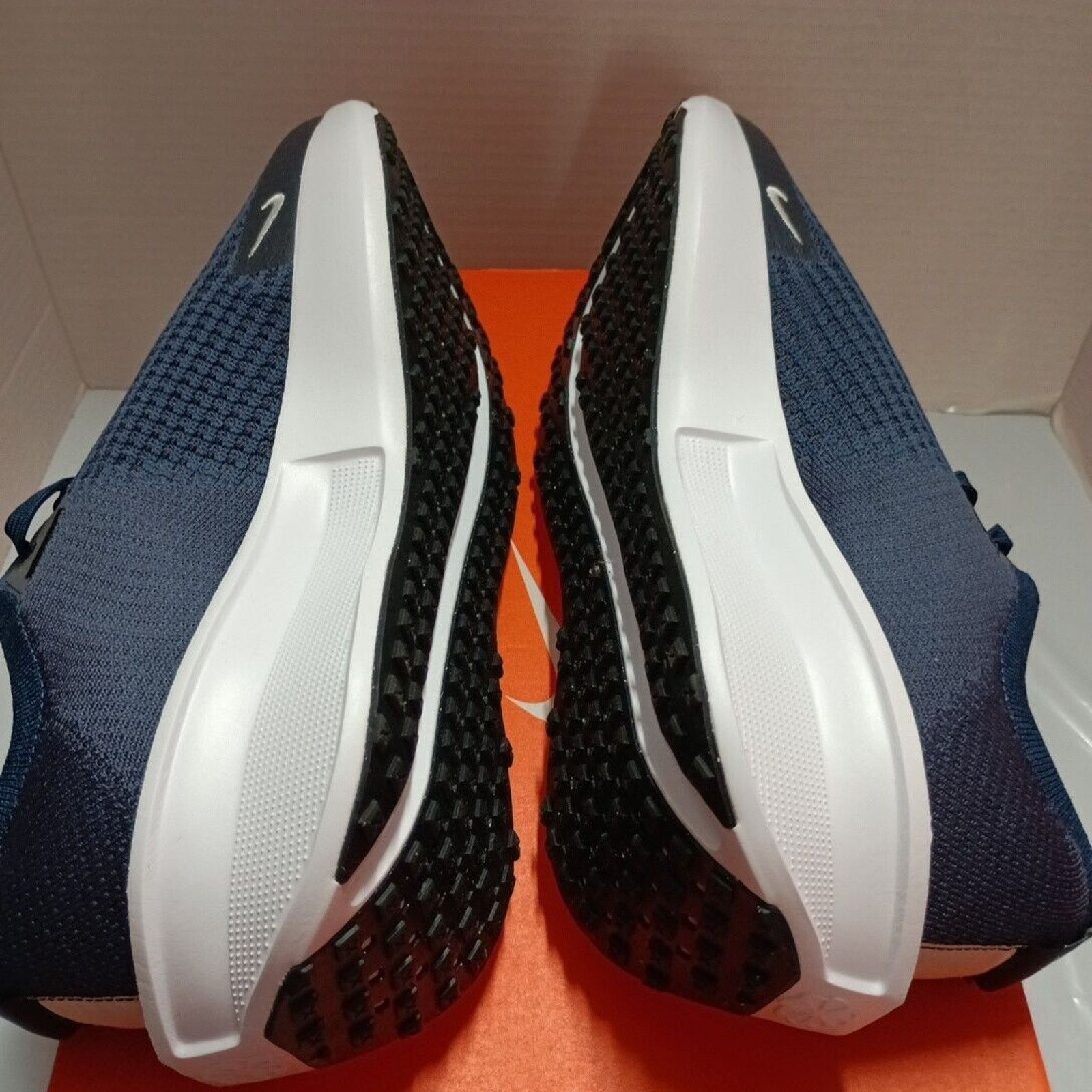 Nike Nike INTERACT RUN Men's Size 10.5 Navy FD2291-402 Sneaker Size US 10.5 / EU 43-44 - 7 Thumbnail