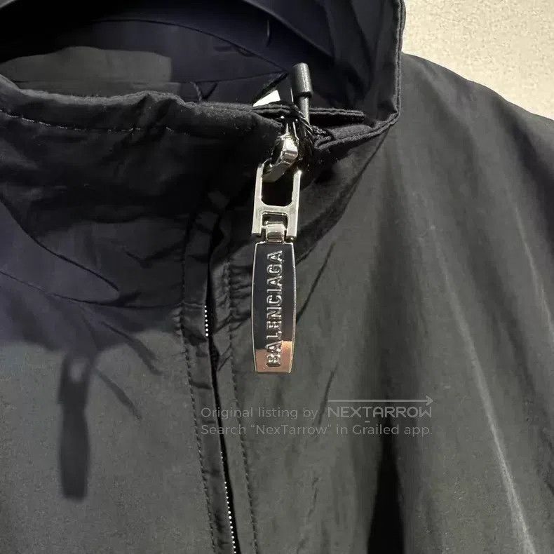 Balenciaga Balenciaga Qixi Festival Limited Love Heart Logo Jacket Size US M / EU 48-50 / 2 - 5 Thumbnail