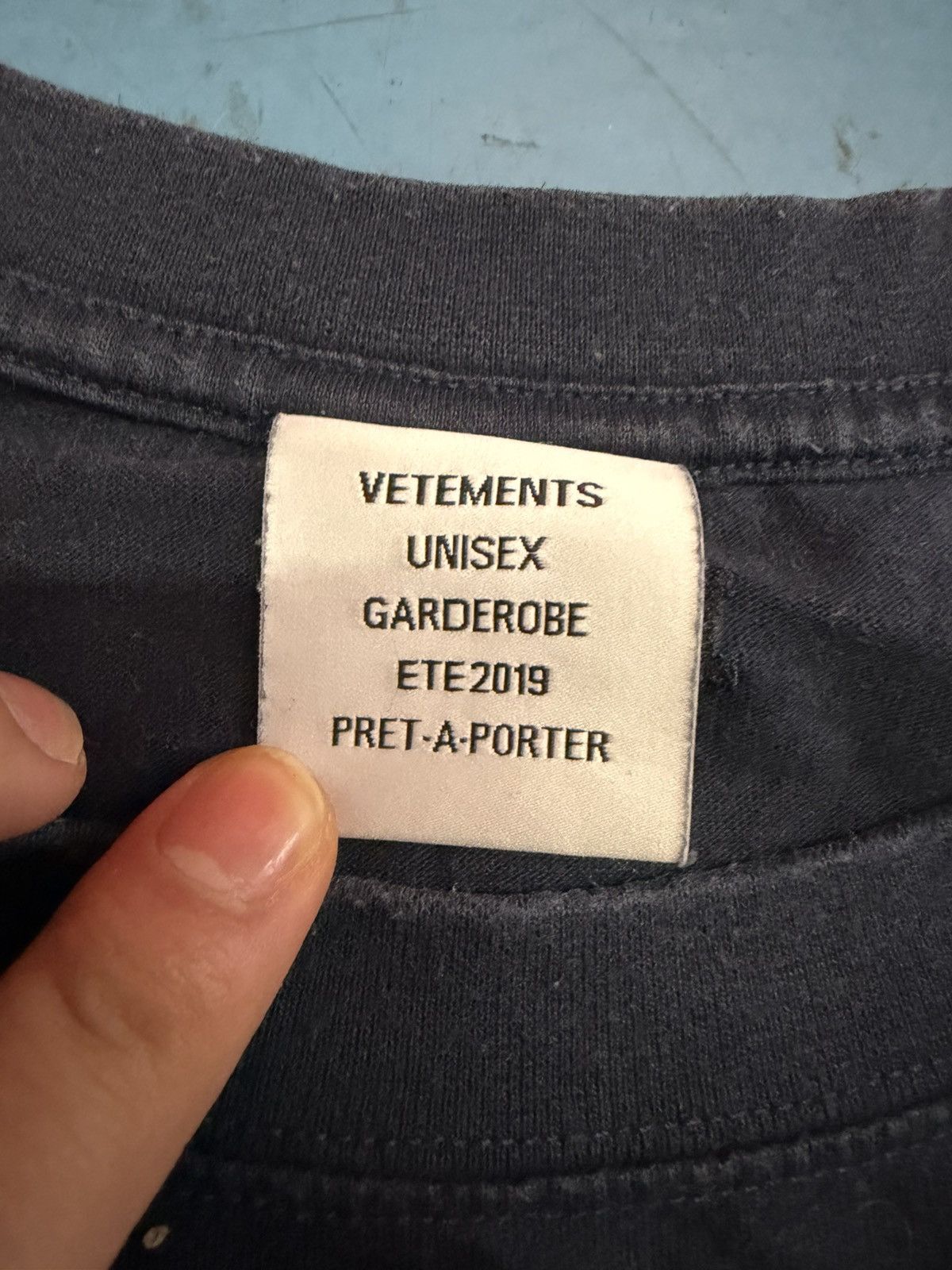 Vetements VETEMENTS 19” LOONEY TUNES TEE Size US L / EU 52-54 / 3 - 5 Thumbnail
