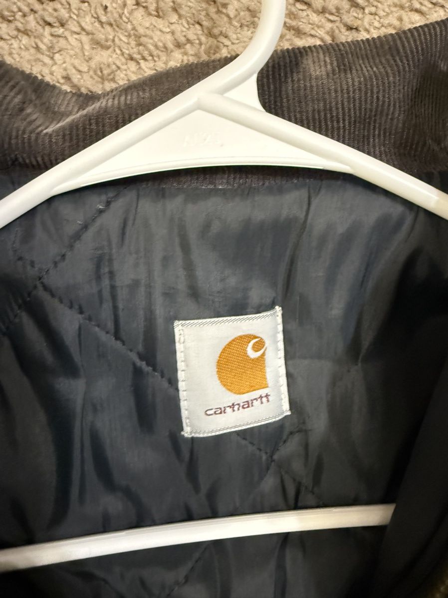 Other Vintage Carhartt Size US XL / EU 56 / 4 - 2 Thumbnail