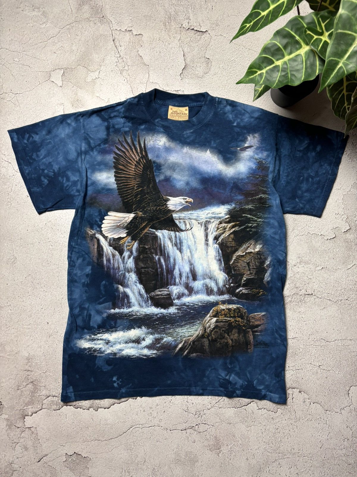 The Mountain Vintage The Mountain T-Shirt – Size M – 2000 Size US M / EU 48-50 / 2 - 1 Thumbnail