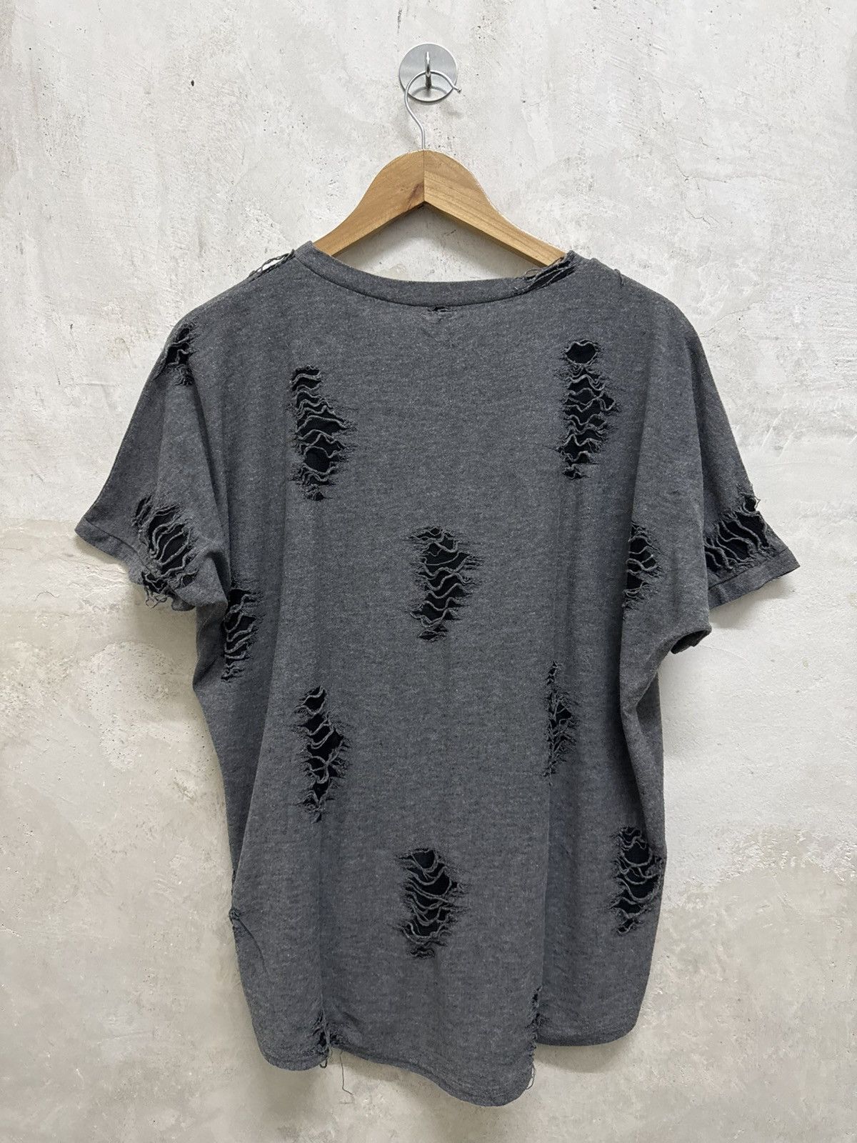 Seditionaries Distressed Archival Punk design by honey punch goth tees Size US M / EU 48-50 / 2 - 3 Thumbnail