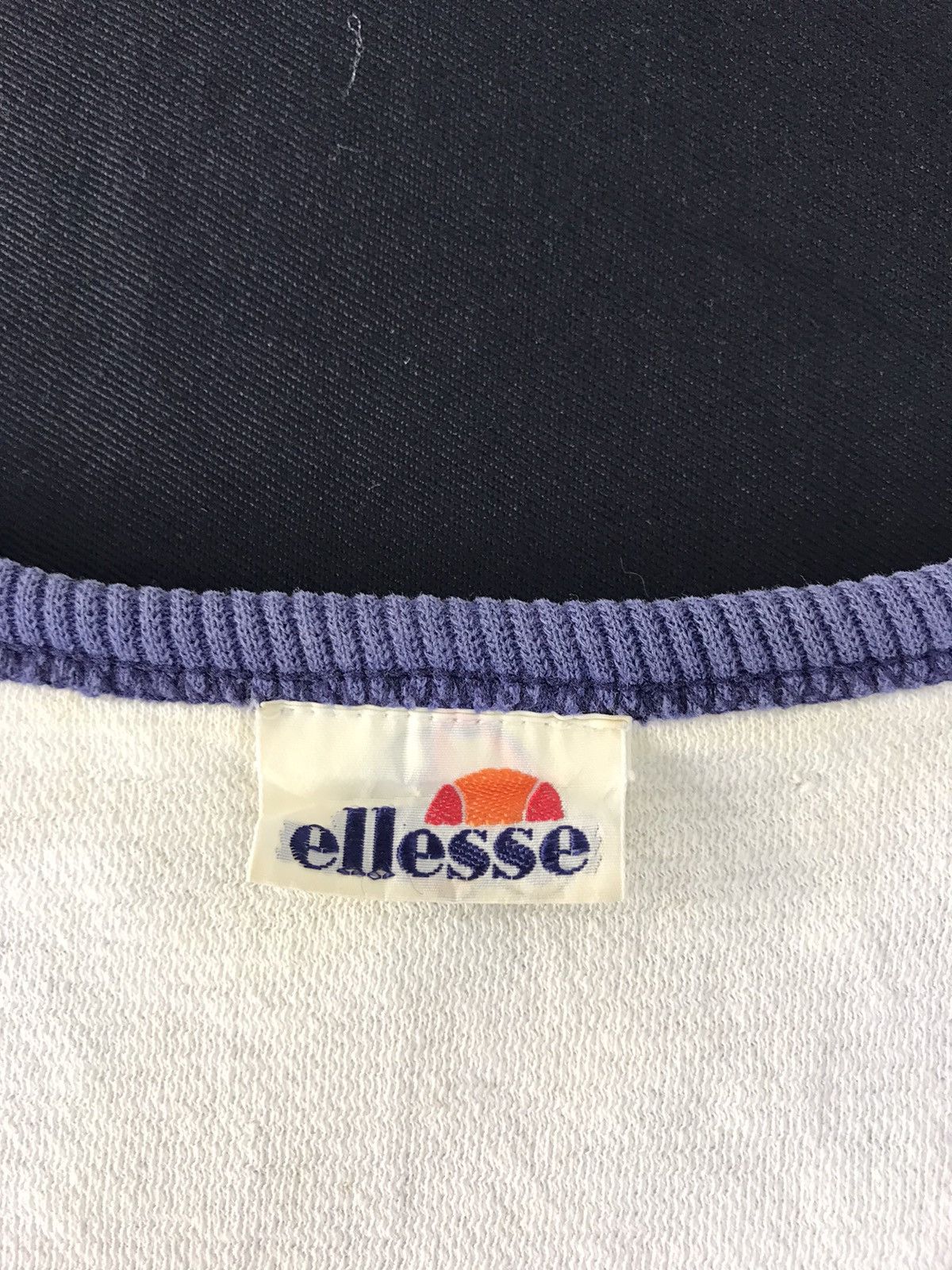 Ellesse Elleesse Short Tank Top Sleeveless Tee Zumba Fitness Size L / US 10 / IT 46 - 5 Thumbnail