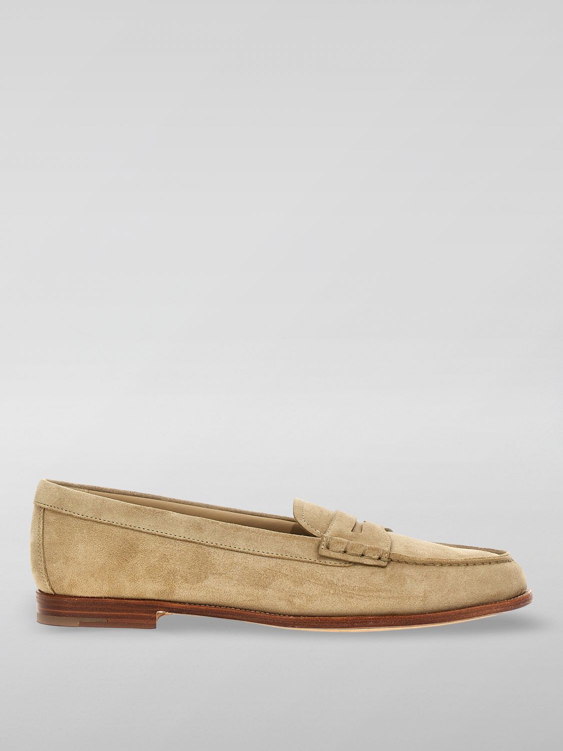 image of Churchs Church's Loafers Woman Beige, Women's (Size 9)