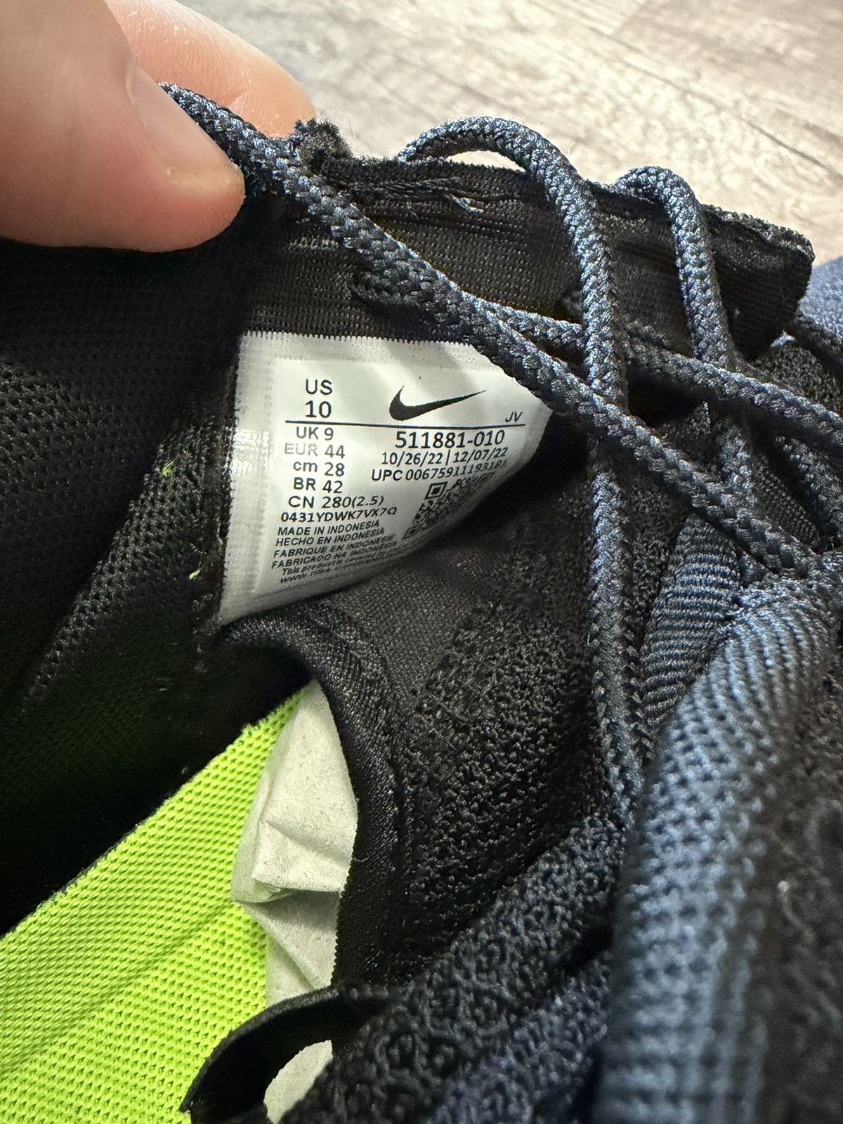 Nike Nike Roshe One Size US 10 / EU 43 - 6 Thumbnail