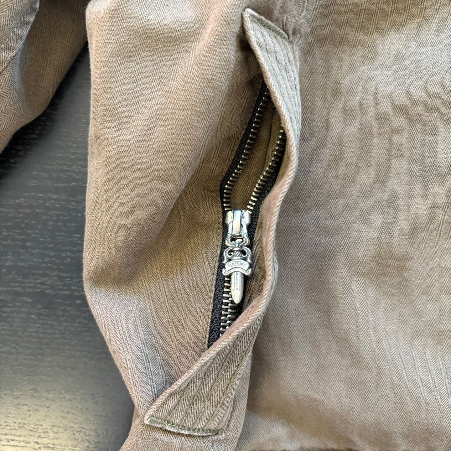 Chrome Hearts Cherry Bomb Jacket Size US L / EU 52-54 / 3 - 7 Thumbnail