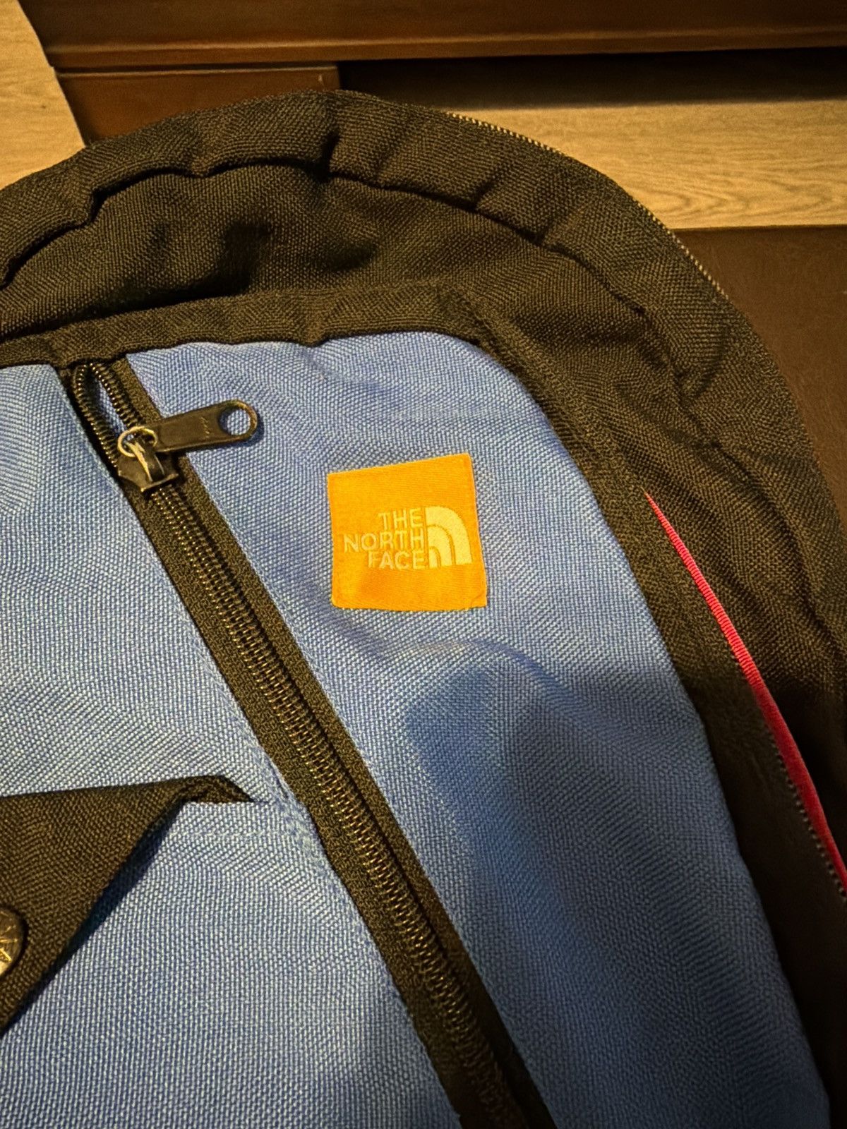 The North Face Vintage The North Face Back Pack Size ONE SIZE - 2 Thumbnail