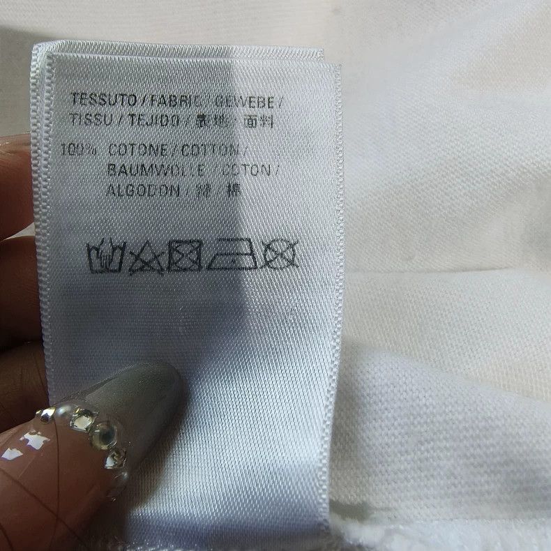 Balenciaga Balenciaga White waterfall short sleeve Size US XS / EU 42 / 0 - 7 Thumbnail