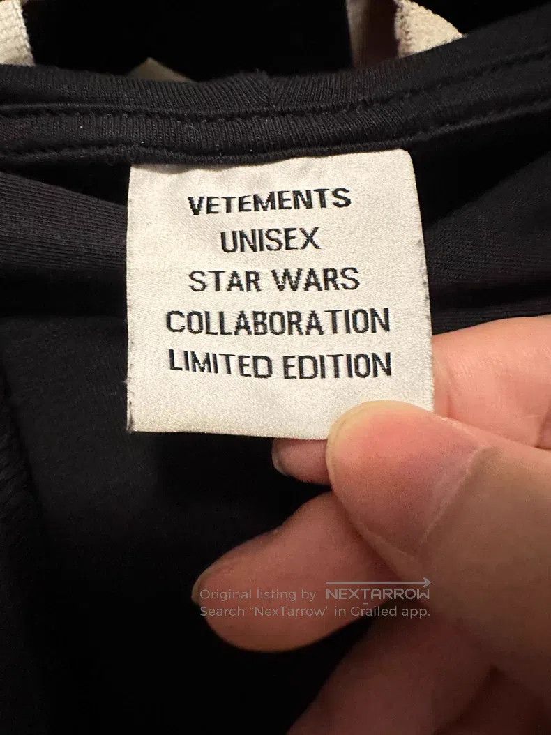 Other Vetements Long-Sleeve Lightweight Hoodie Size S / US 4 / IT 40 - 4 Thumbnail