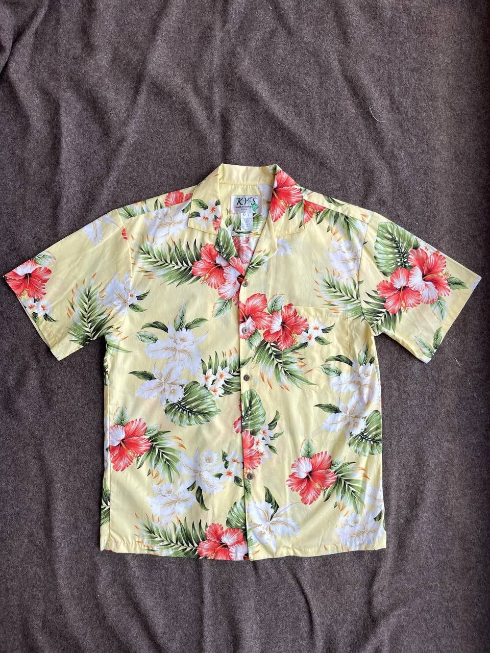 Other KY’S Hawaiian Shirt Size US M / EU 48-50 / 2 - 1 Thumbnail