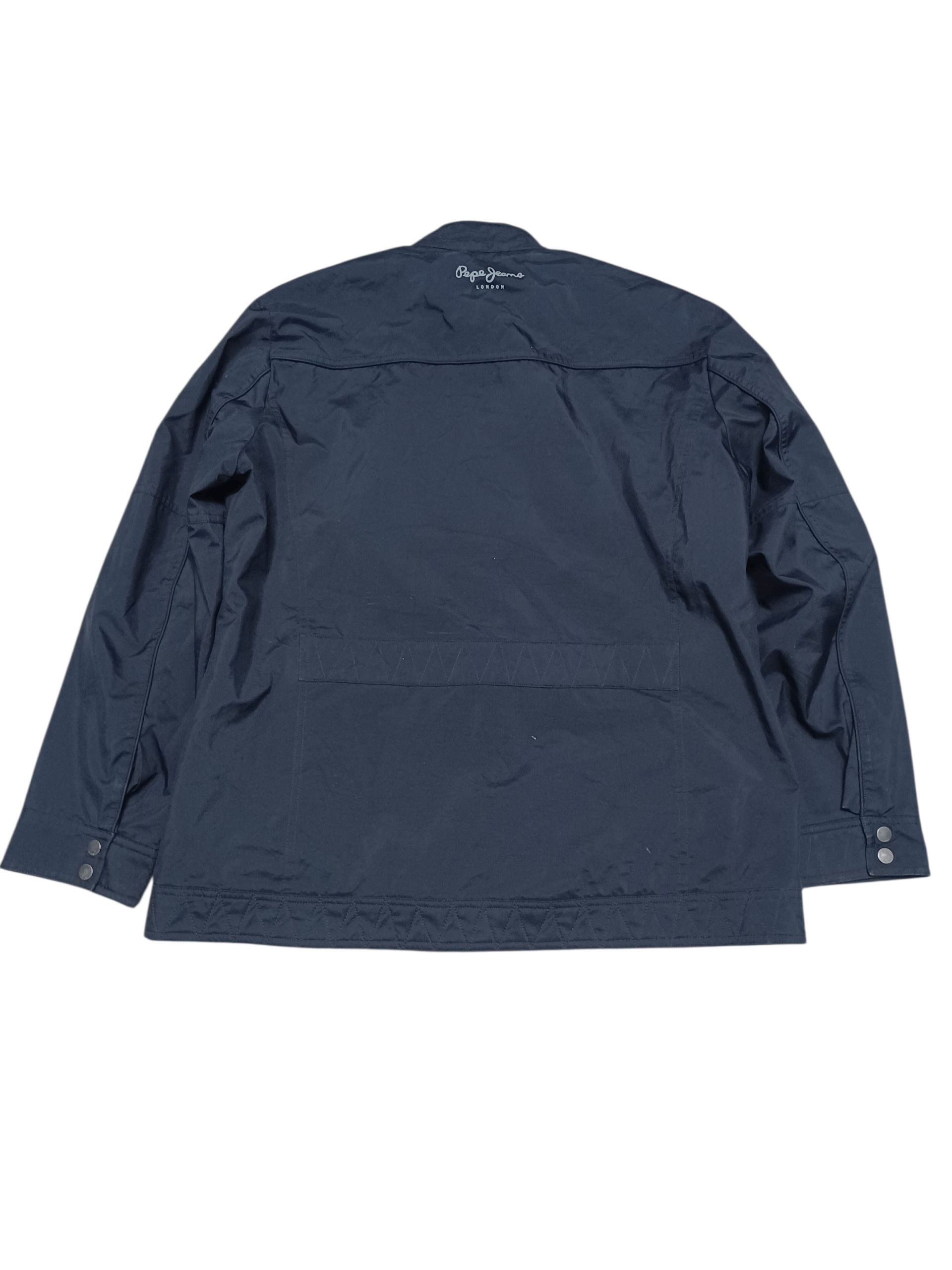 Pepe Jeans PEPE JEANS X RED BULL MULTIPOCKET NYLON RACING JACKET Size US XXL / EU 58 / 5 - 2 Thumbnail