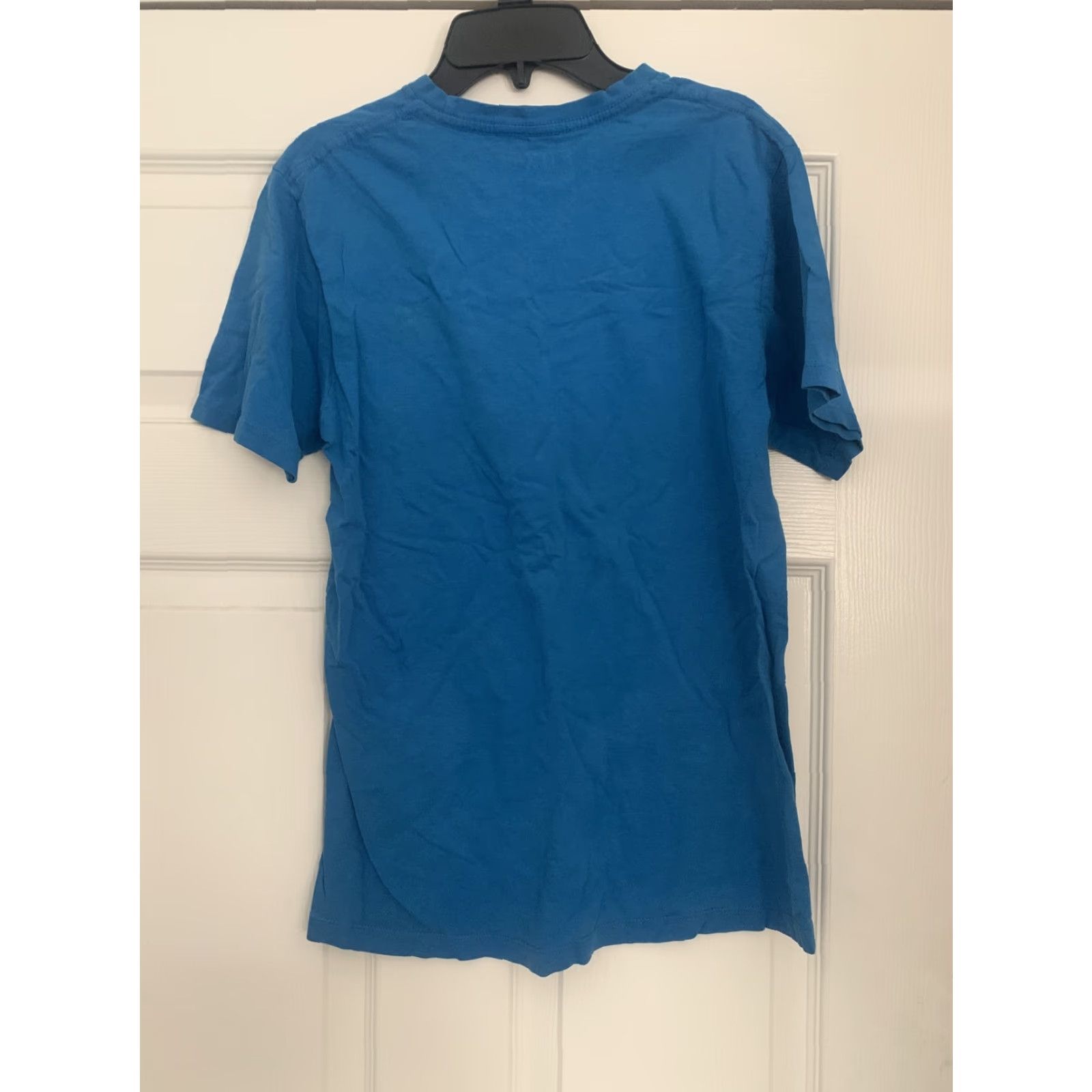 Fox Racing VINTAGE Fox Racing Short Sleeve Graphic T Shirt Small S Blue Crewneck Mens Girls Teens Boys Fox Racing Graphic Tee Size US S / EU 44-46 / 1 - 4 Thumbnail