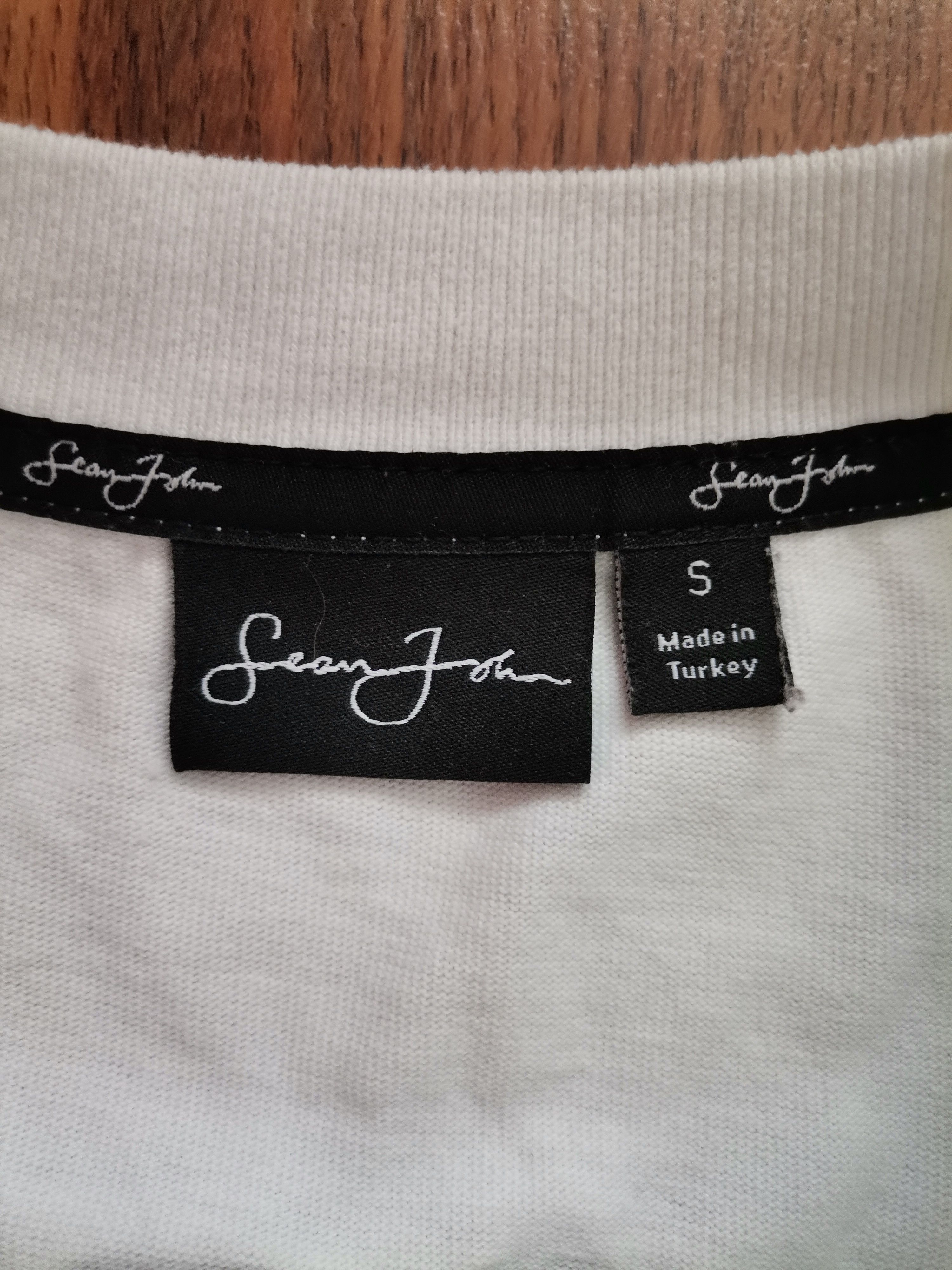 Sean John Sean John Oversized T-Shirt Size US S / EU 44-46 / 1 - 5 Thumbnail
