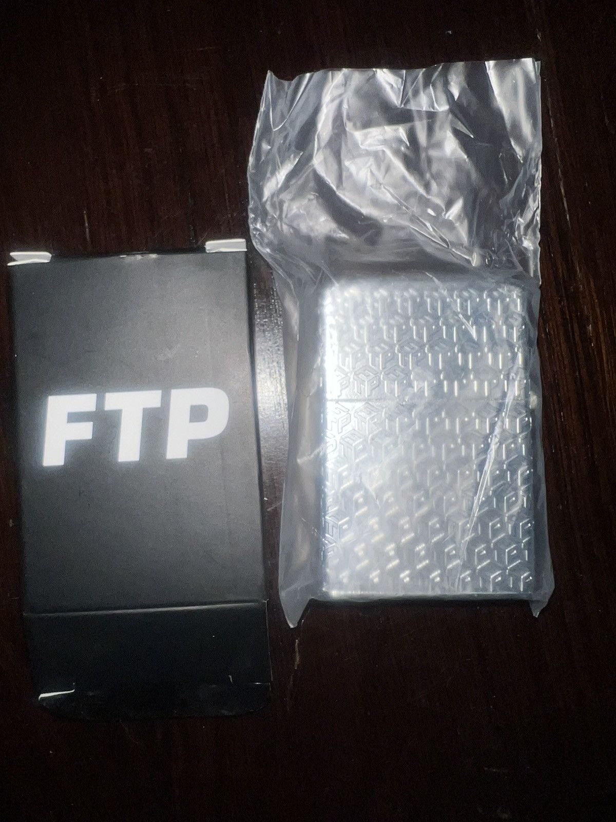 Fuck The Population FTP PLUSH AND LIGHTER Size ONE SIZE - 2 Thumbnail