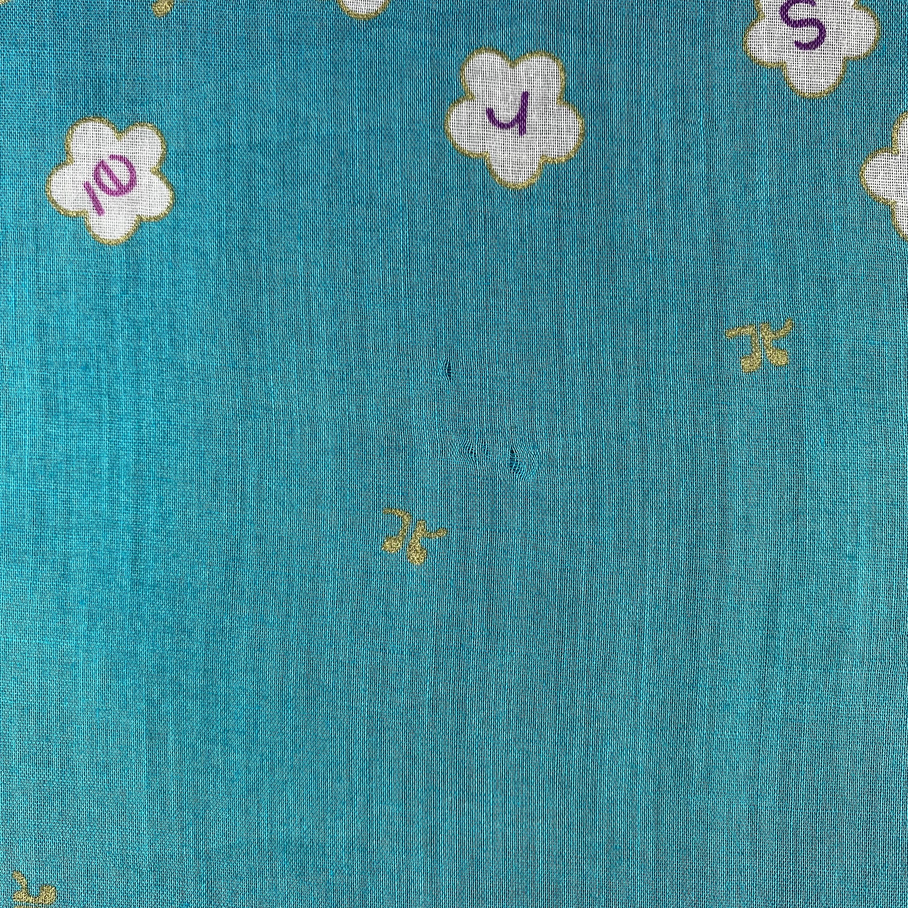 Courreges Handkerchief/Neckerchief/Bandana HC670 Size ONE SIZE - 4 Thumbnail
