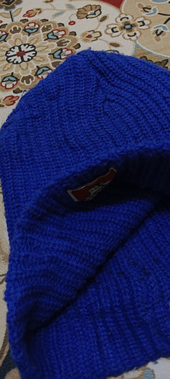 Ben Davis Vintage Ben Davis Beanie Snow Cap Ben Davis Hats Size ONE SIZE - 4 Thumbnail