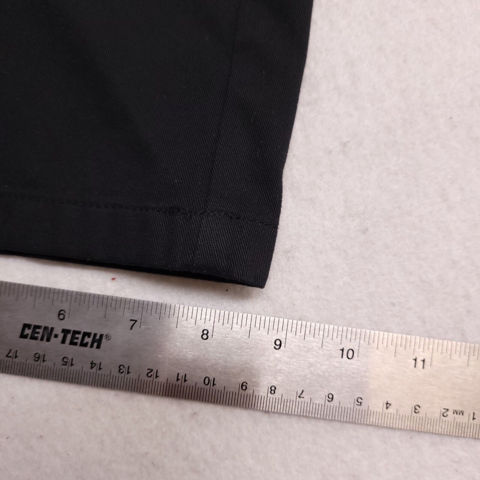 St. Johns Bay St Johns Bay Medium Wash Chino Pants Mens Size 36x29 Black Size US 36 / EU 52 - 6 Thumbnail