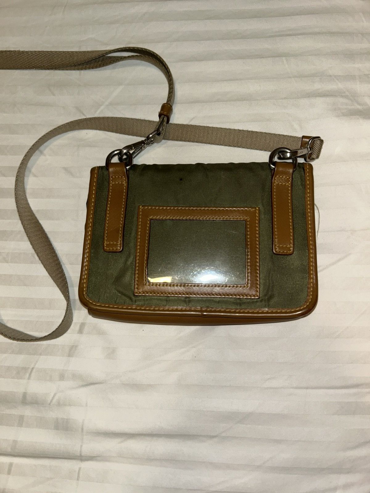 Prada Prada Shoulder Bag Size ONE SIZE - 4 Thumbnail