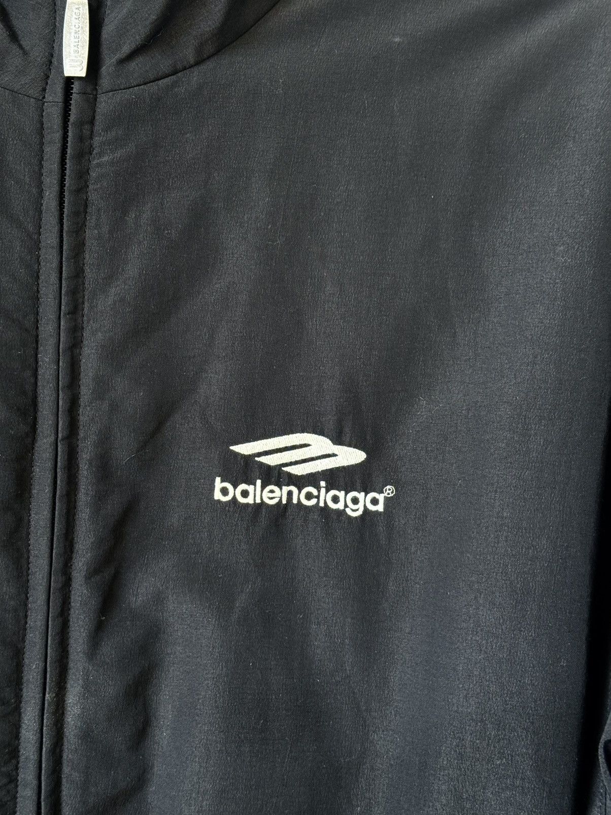 Balenciaga Balenciaga 3B jacket Size US XL / EU 56 / 4 - 3 Thumbnail