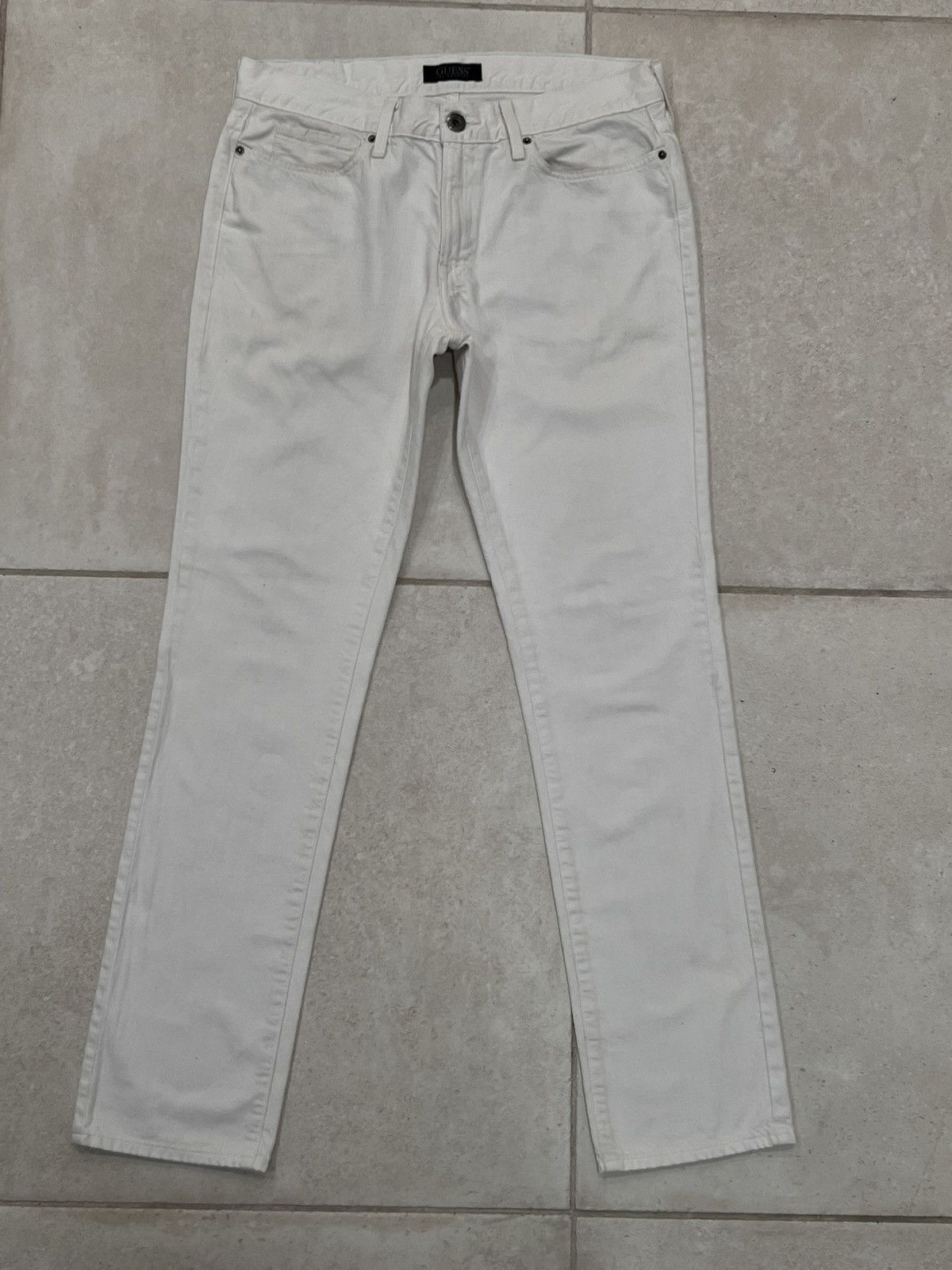 Guess Guess Los Angeles, straight leg denim Size US 34 / EU 50 - 1 Thumbnail