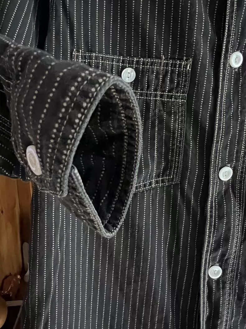 Freewheelers Freewheelers size 15 Shirt for workwear Size US S / EU 44-46 / 1 - 2 Thumbnail