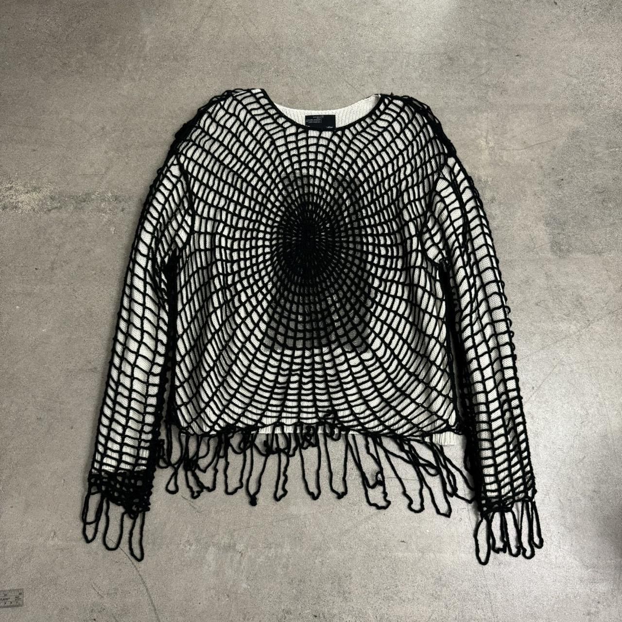 Ranger Cartel Double-Layer Knit Sweater