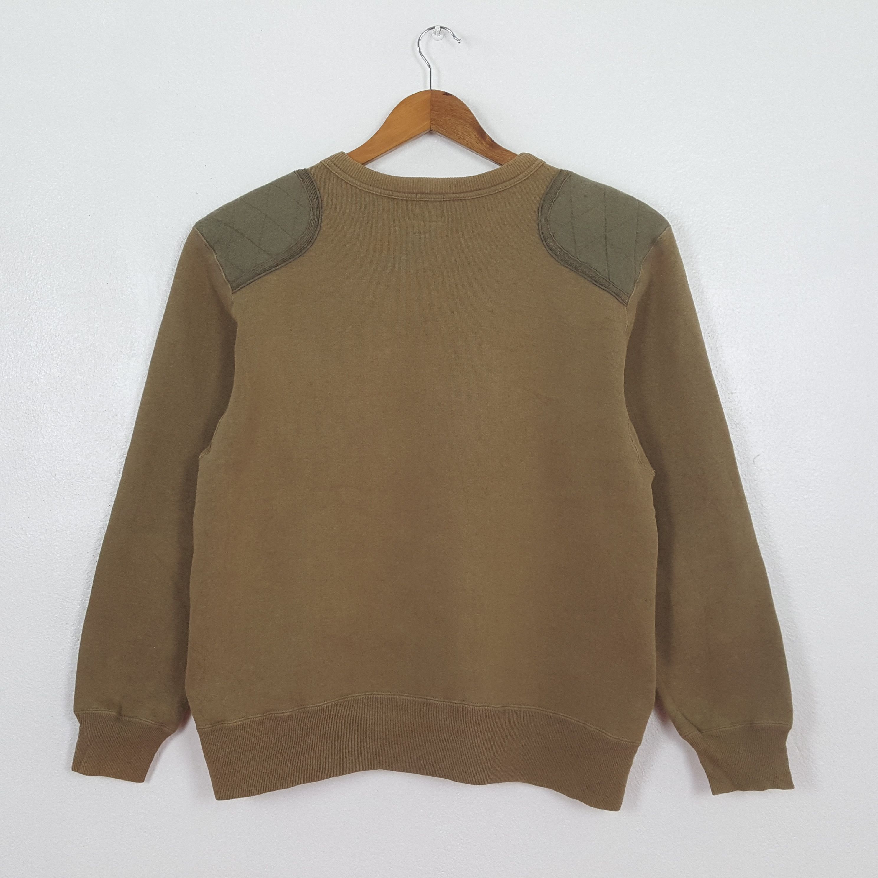 Full Count & Co. Vintage Full Count Japanese Fashion Brand Sweatshirt C320N24 Size US L / EU 52-54 / 3 - 3 Thumbnail