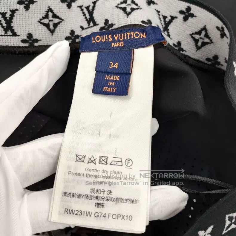 Louis Vuitton Louis Vuitton pants Size 33" - 4 Thumbnail