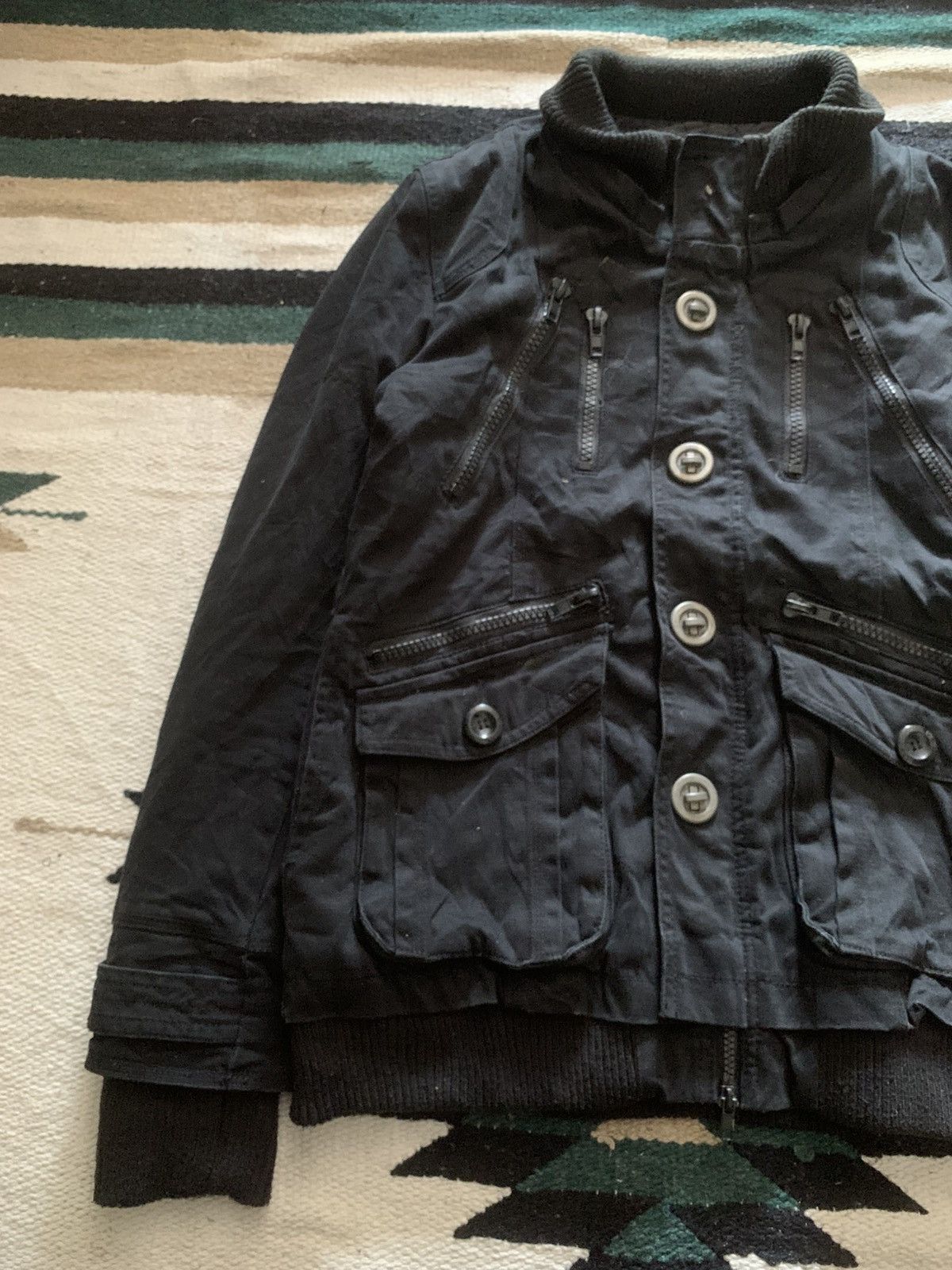 In The Attic Japanese In The attic homme jacket Size US M / EU 48-50 / 2 - 4 Thumbnail