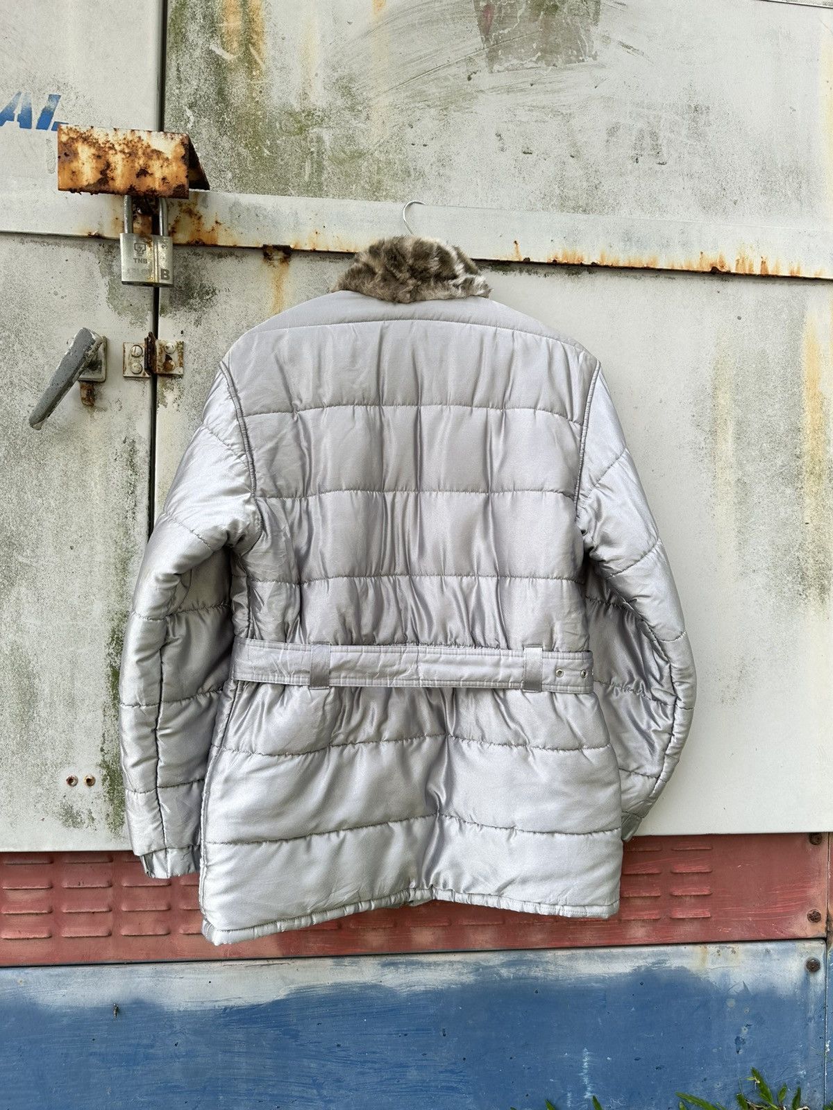 Moschino 👹Moschino Light Bubble Puffer Jacket (Woman) Size US M / EU 48-50 / 2 - 8 Thumbnail