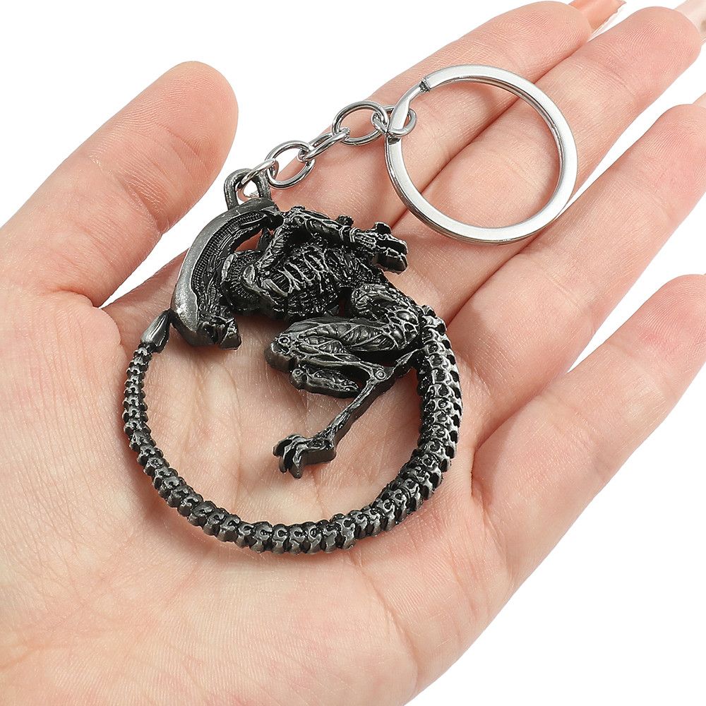 Japanese Brand AvP Keychain Size ONE SIZE - 1 Thumbnail