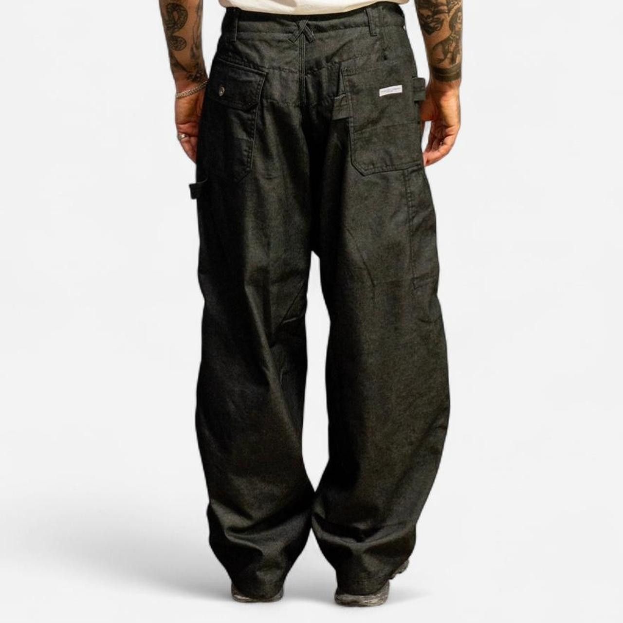 Engineered Garments Engineered Garments Painter Pants CP Denim Size US 34 / EU 50 - 1 Thumbnail
