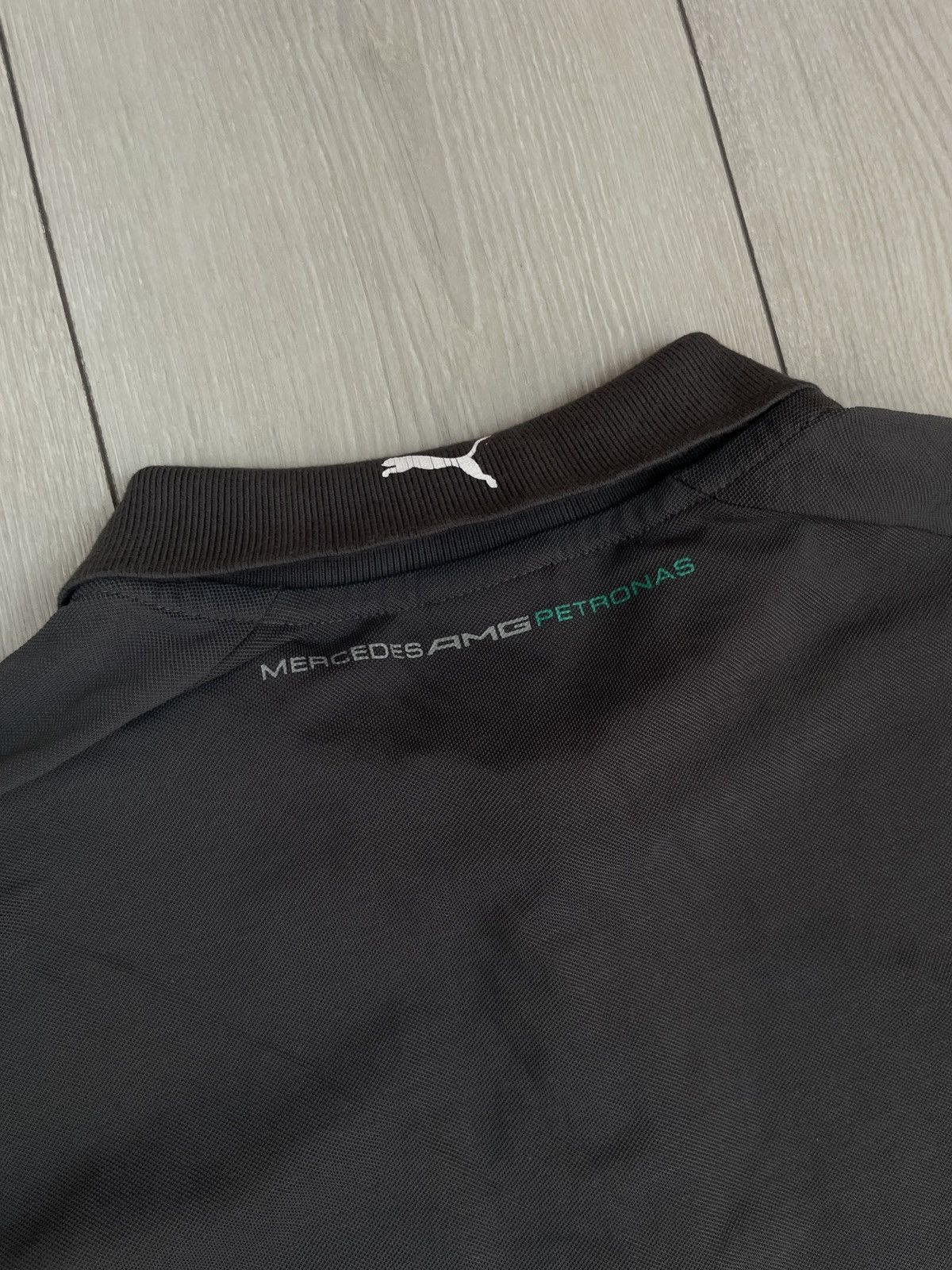 Puma Puma Mercedes Benz AMG Men’s Polo Shirt Size L Size US L / EU 52-54 / 3 - 9 Thumbnail