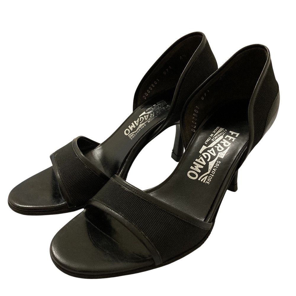 Salvatore Ferragamo Salvatore Ferragamo Salvatore Ferragamo Separate Sandals Leather Shoes DUTY FREE for USA Size ONE SIZE - 1 Thumbnail