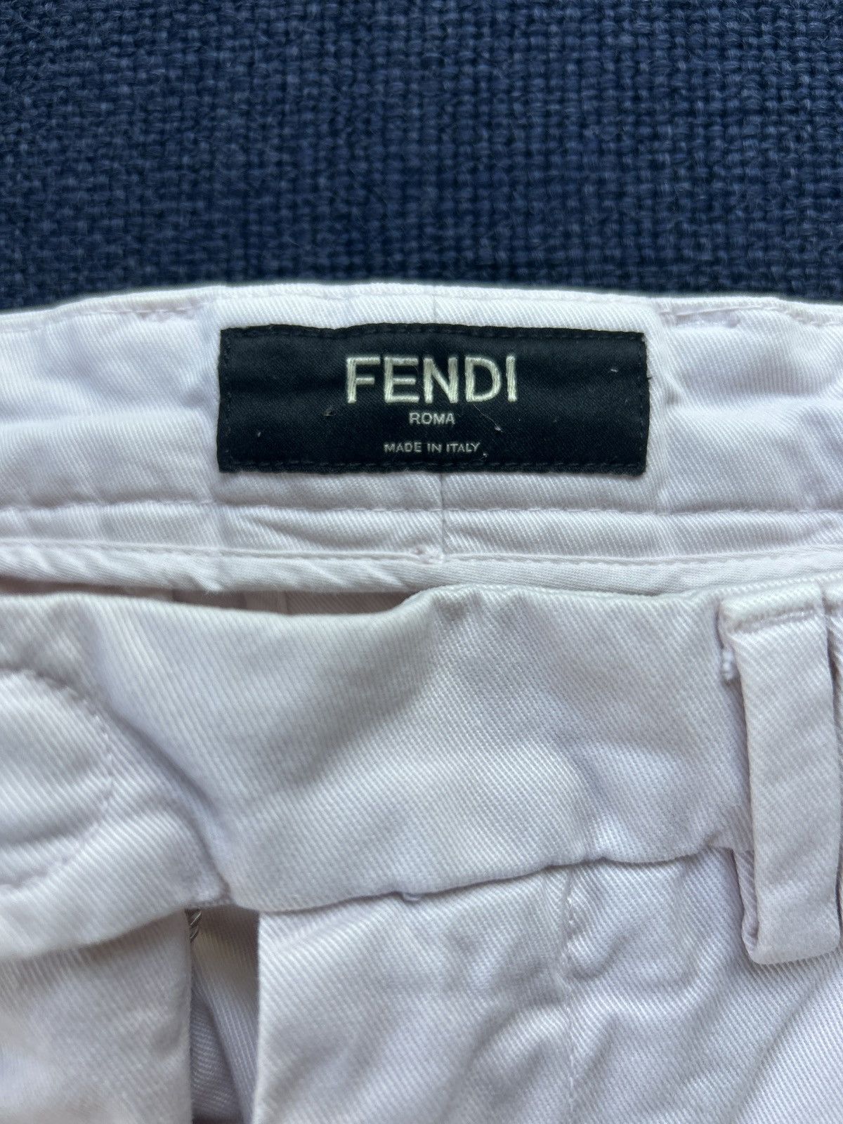 Fendi Fendi pants Size US 30 / EU 46 - 2 Thumbnail