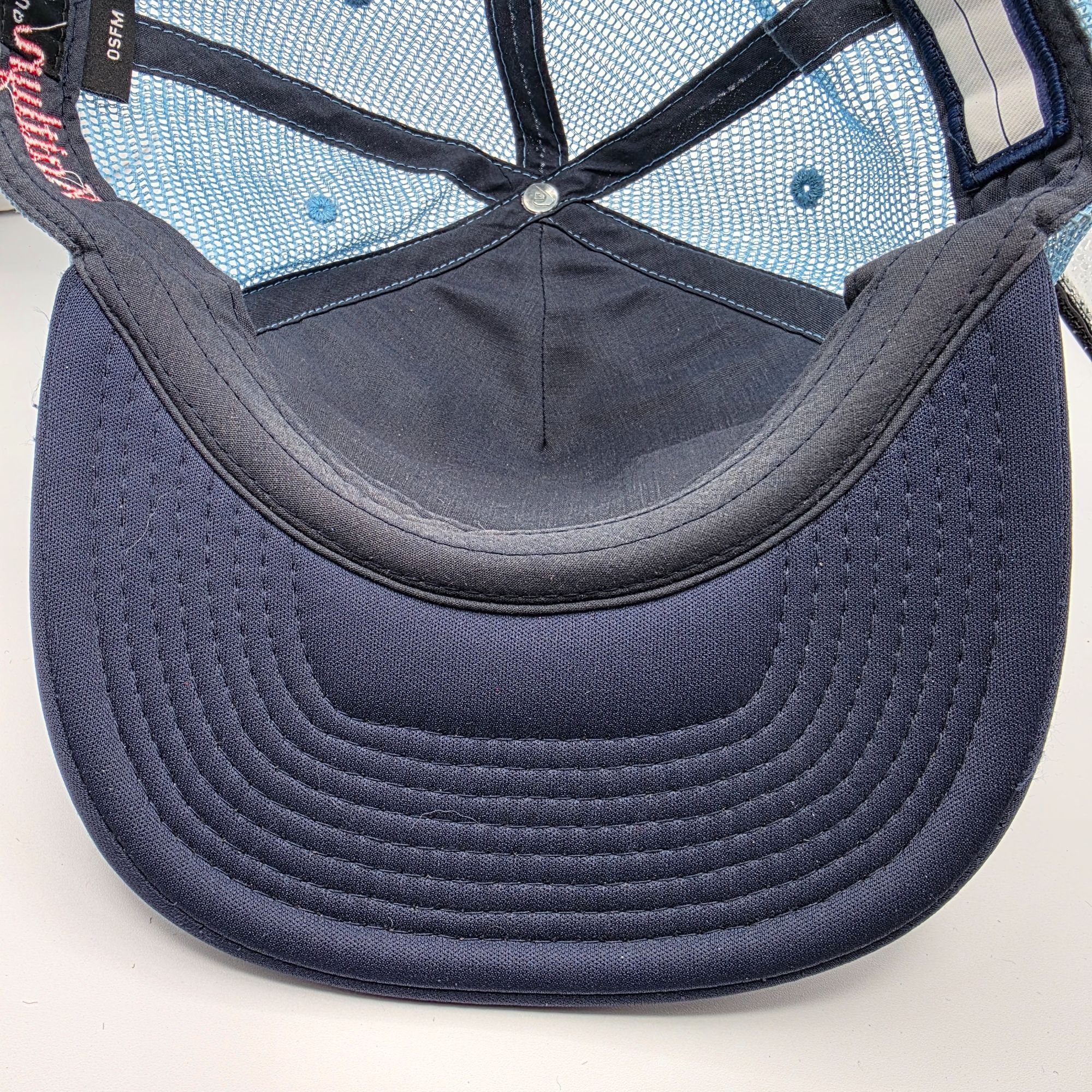Quiksilver Quiksilver Newport Beach Junior Lifeguard Adults Blue Trucke Size ONE SIZE - 8 Thumbnail